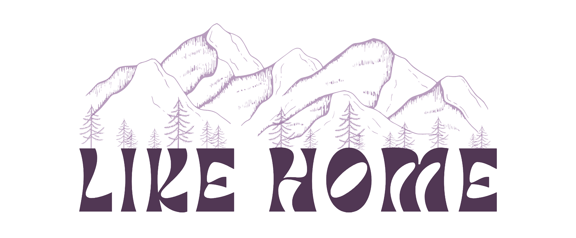 "Like Home" logo