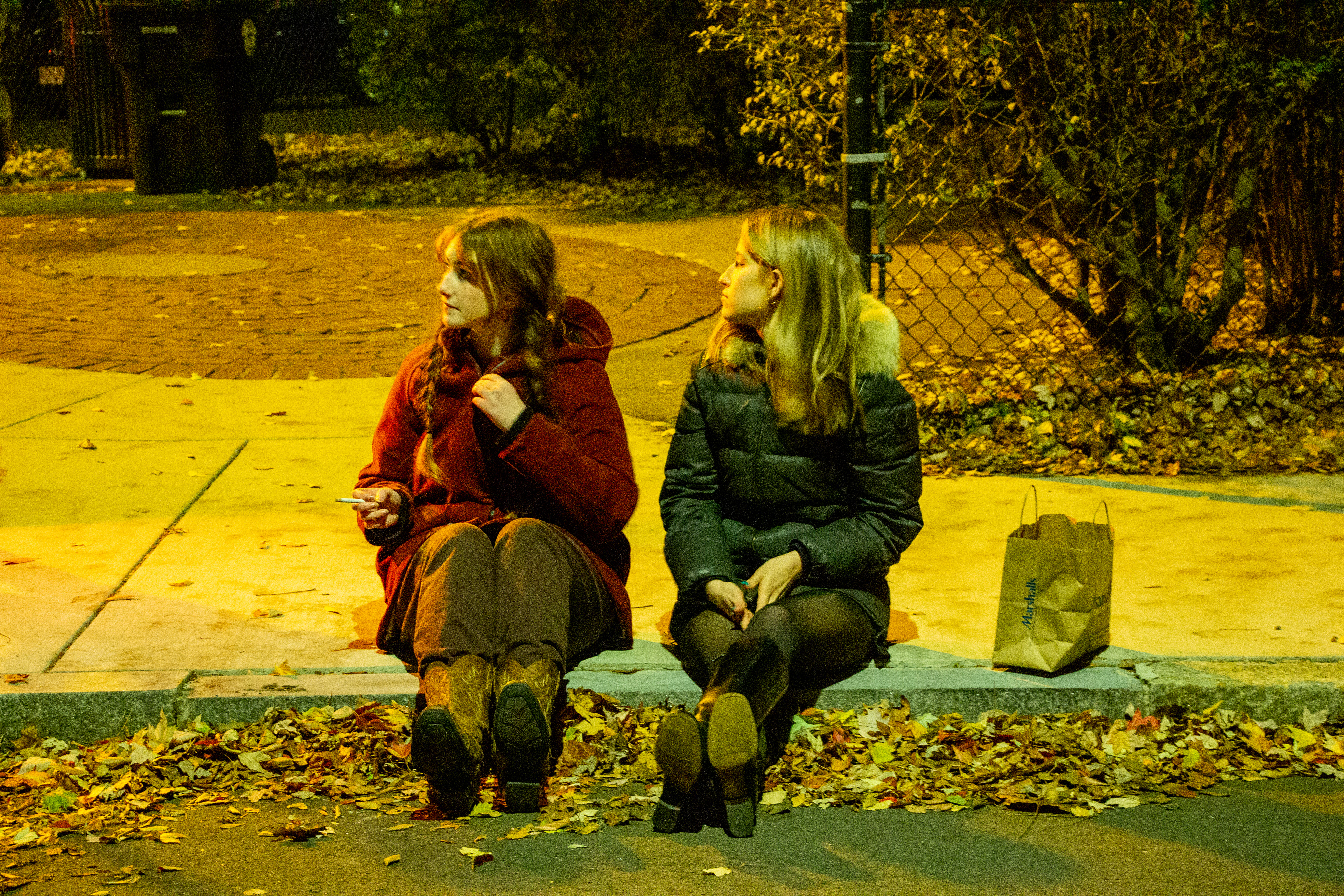 "We Should Go" - Maisie