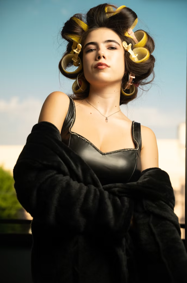 "I Don't Care" Dakota Cohen Single Cover Shoot