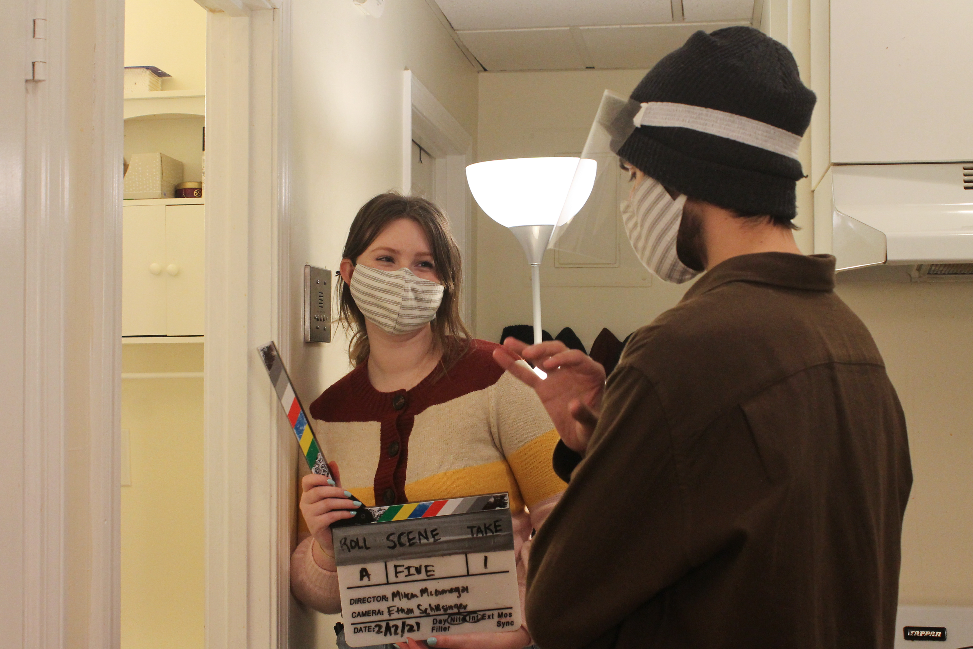 "Neighborhood Watch" - Producer