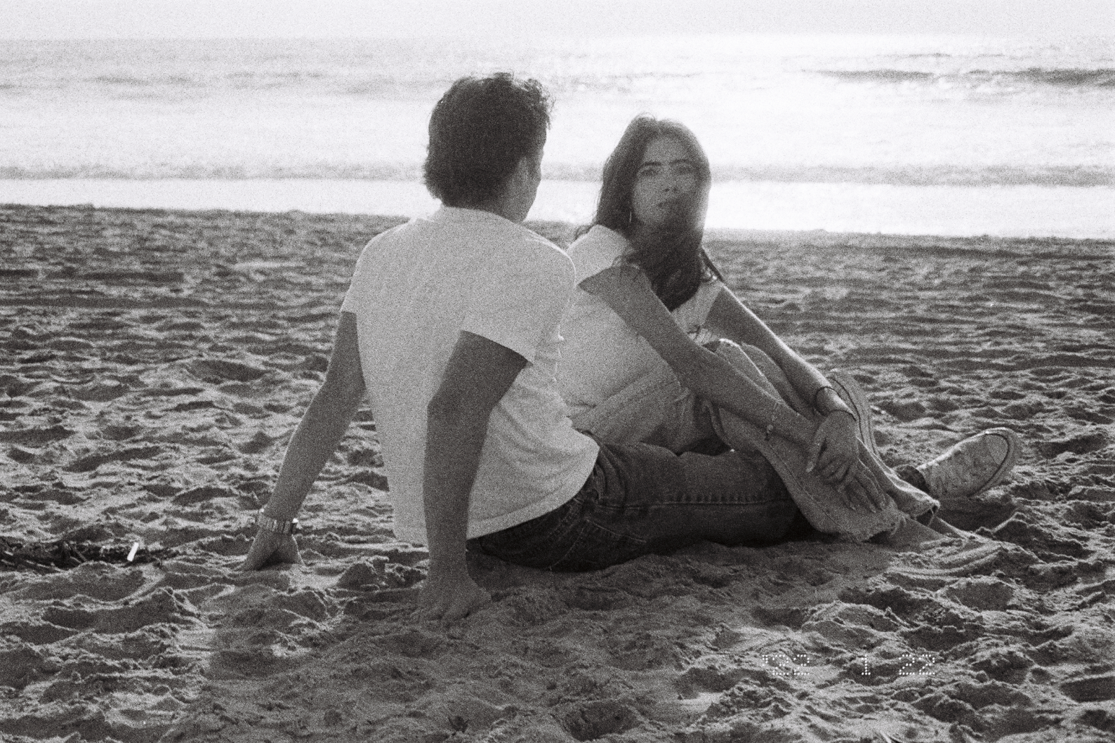 "Fallin" Dakota Cohen Single Cover Shoot
