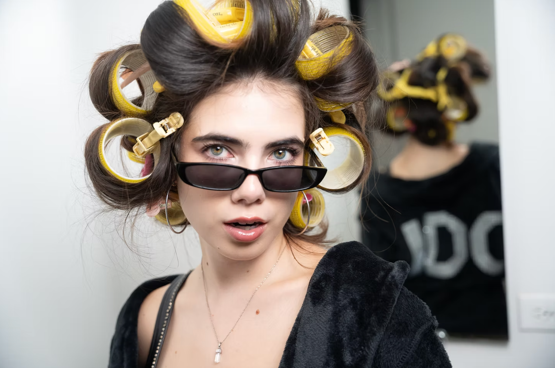 "I Don't Care" Dakota Cohen Single Cover Shoot