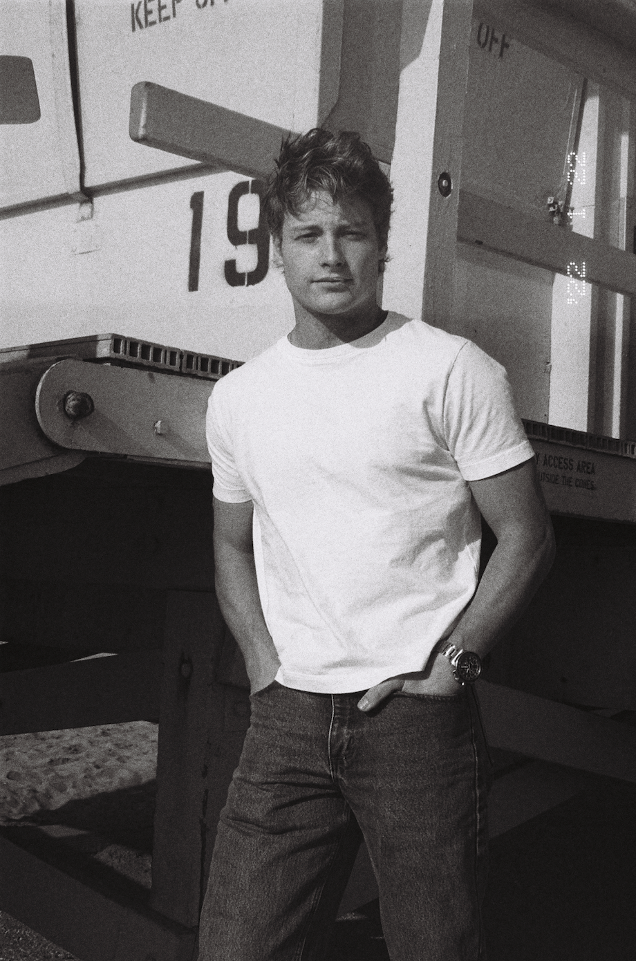 "Fallin" Dakota Cohen Single Cover Shoot