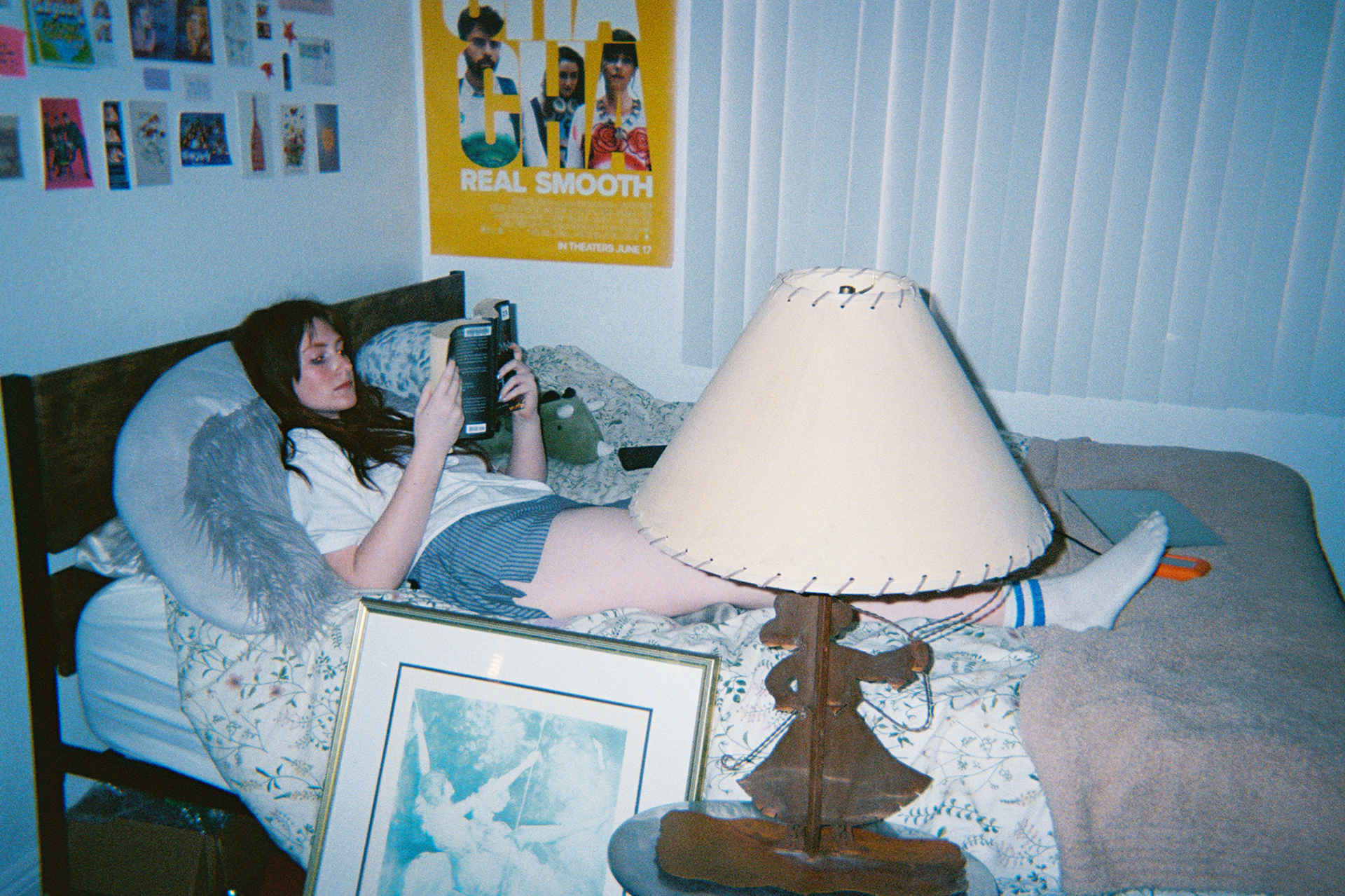 "People Watching" - Courtney and Producer