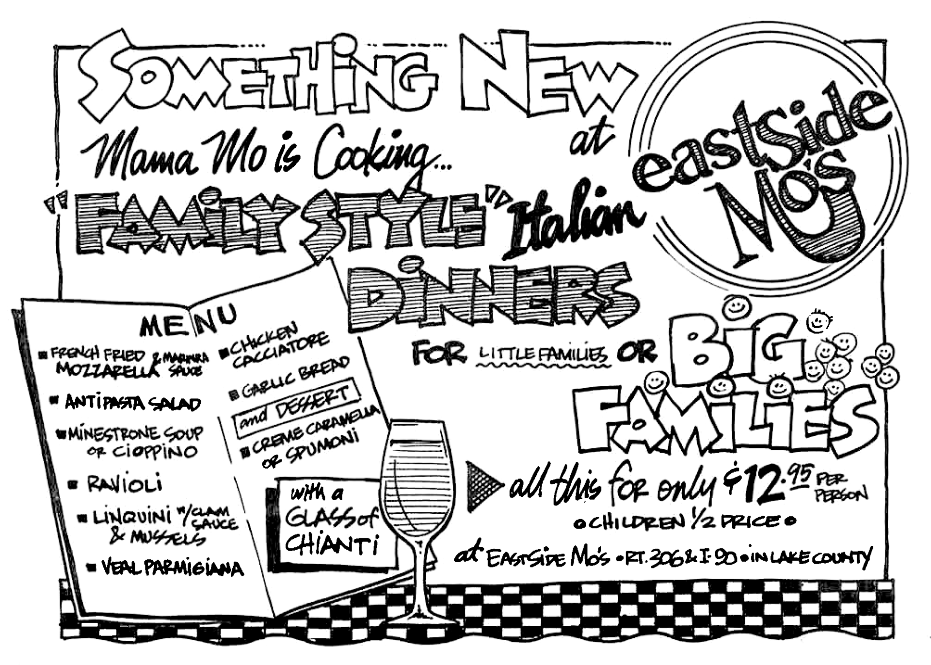 ESM - Something New Ad
