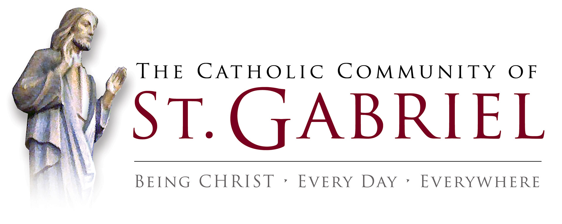 St. Gabriel Parish Logo