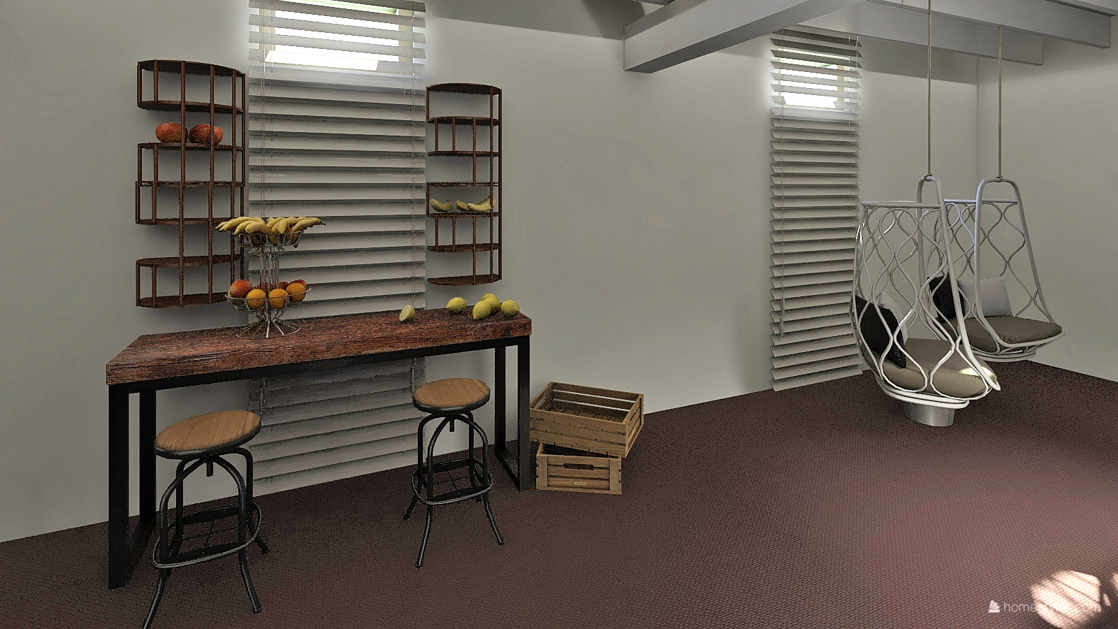 Dream House Lower Level 6