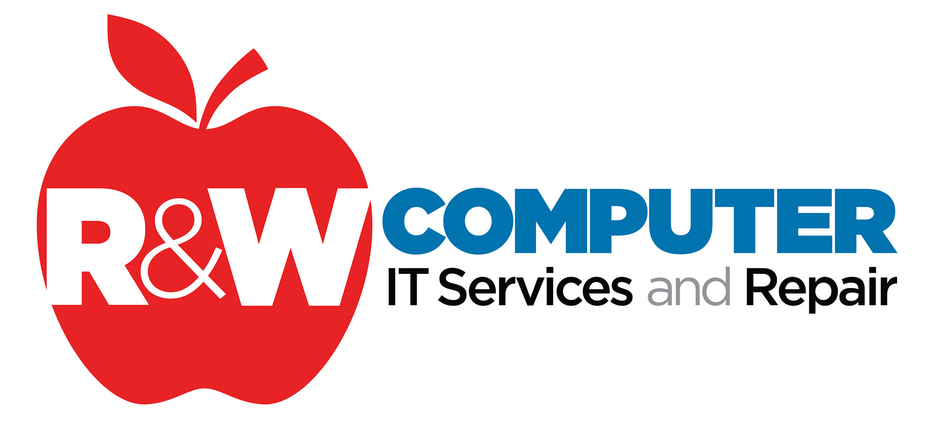 R&W Computer Logo