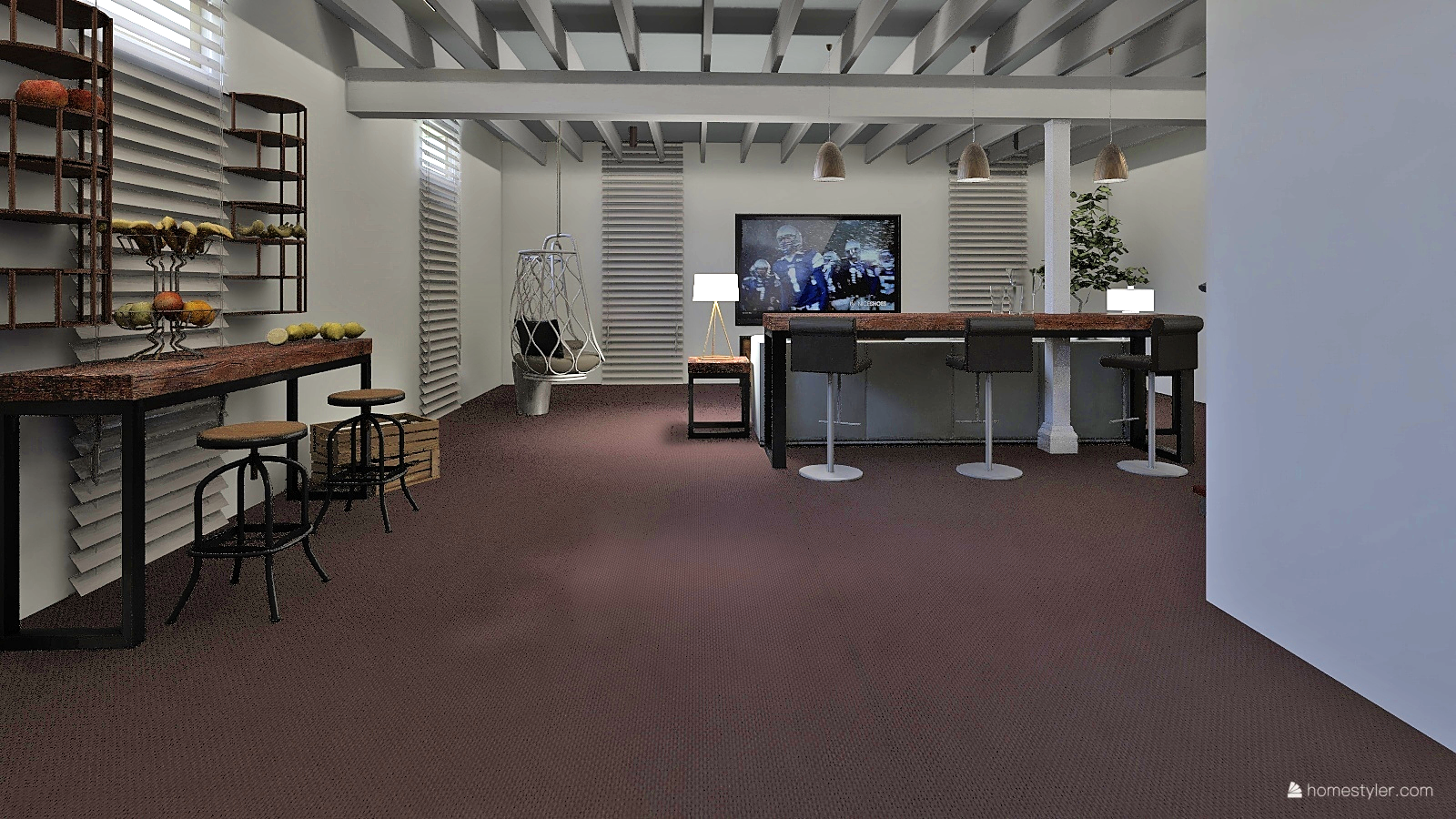 Dream House Lower Level 4