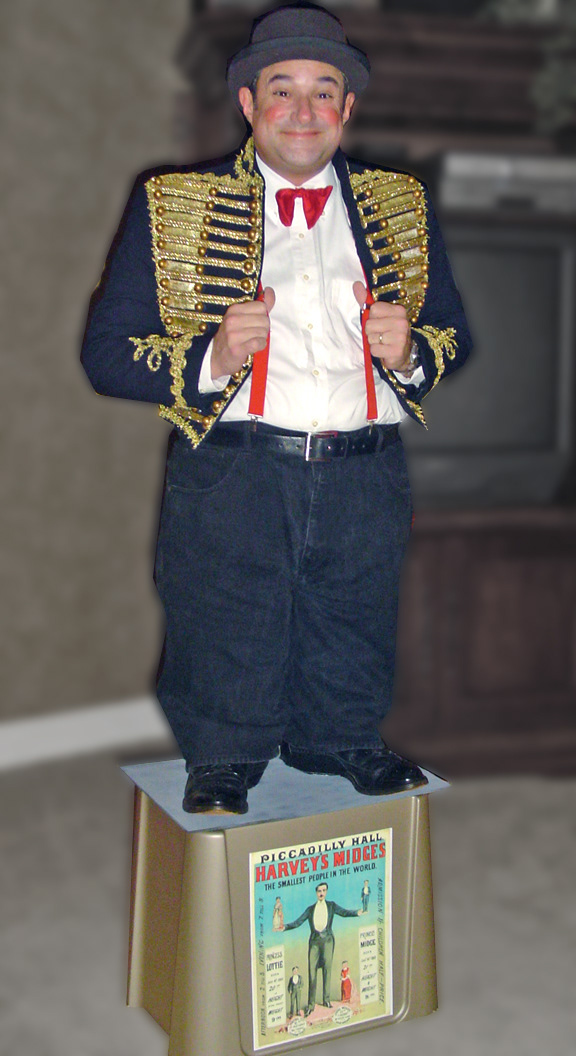 BRigo as General Tott