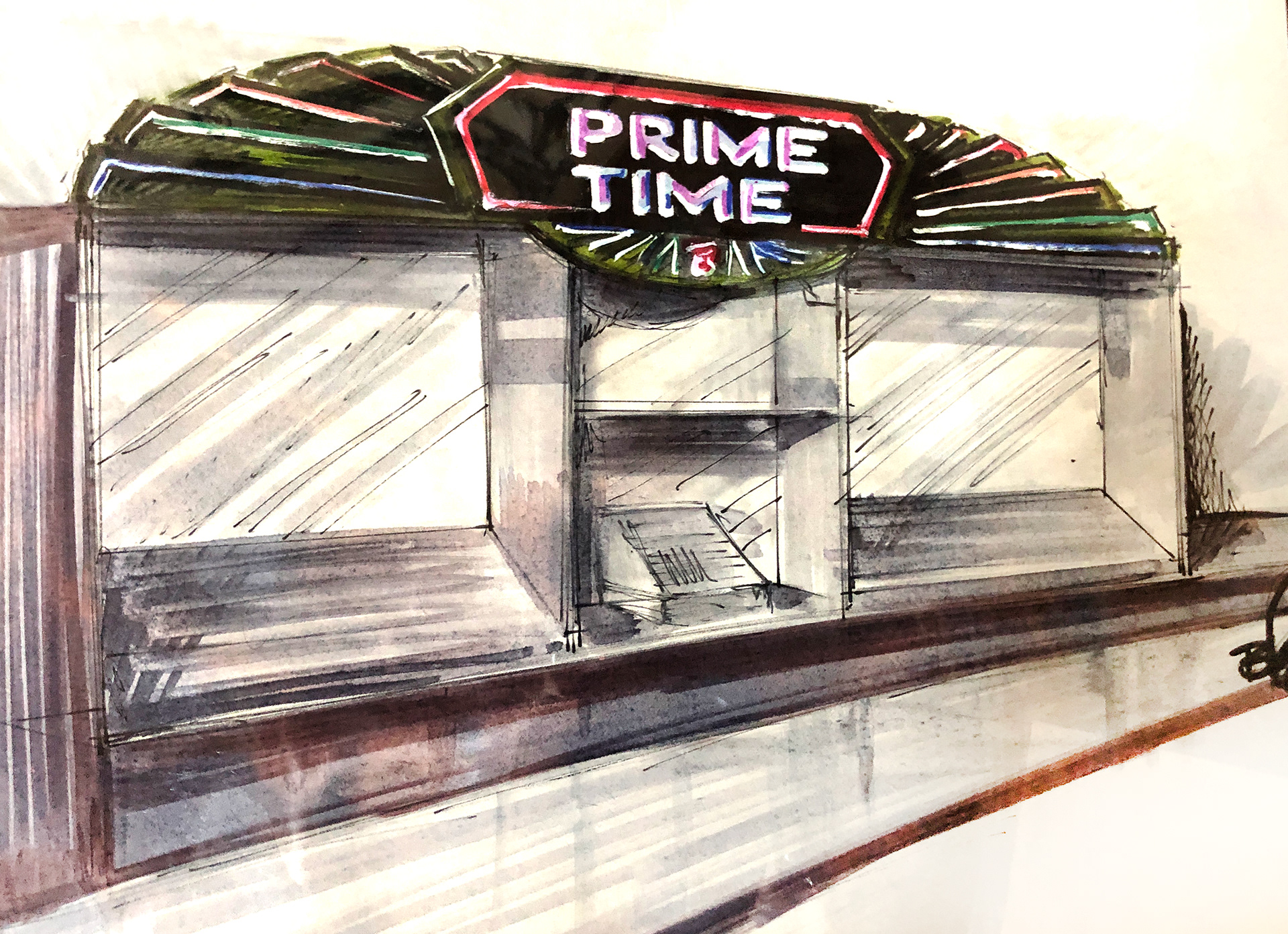 Prime Time Marquee 1