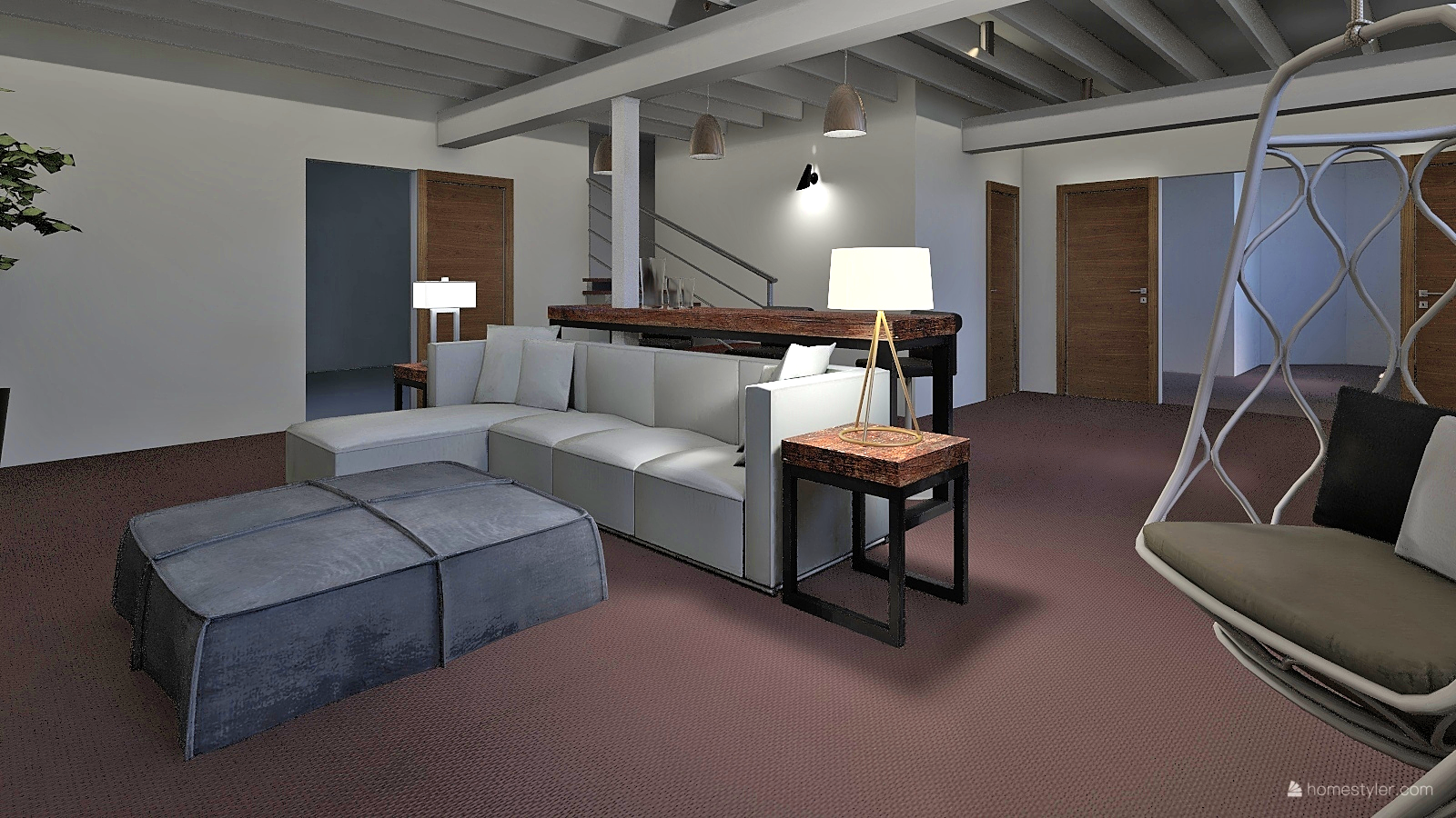 Dream House Lower Level 3