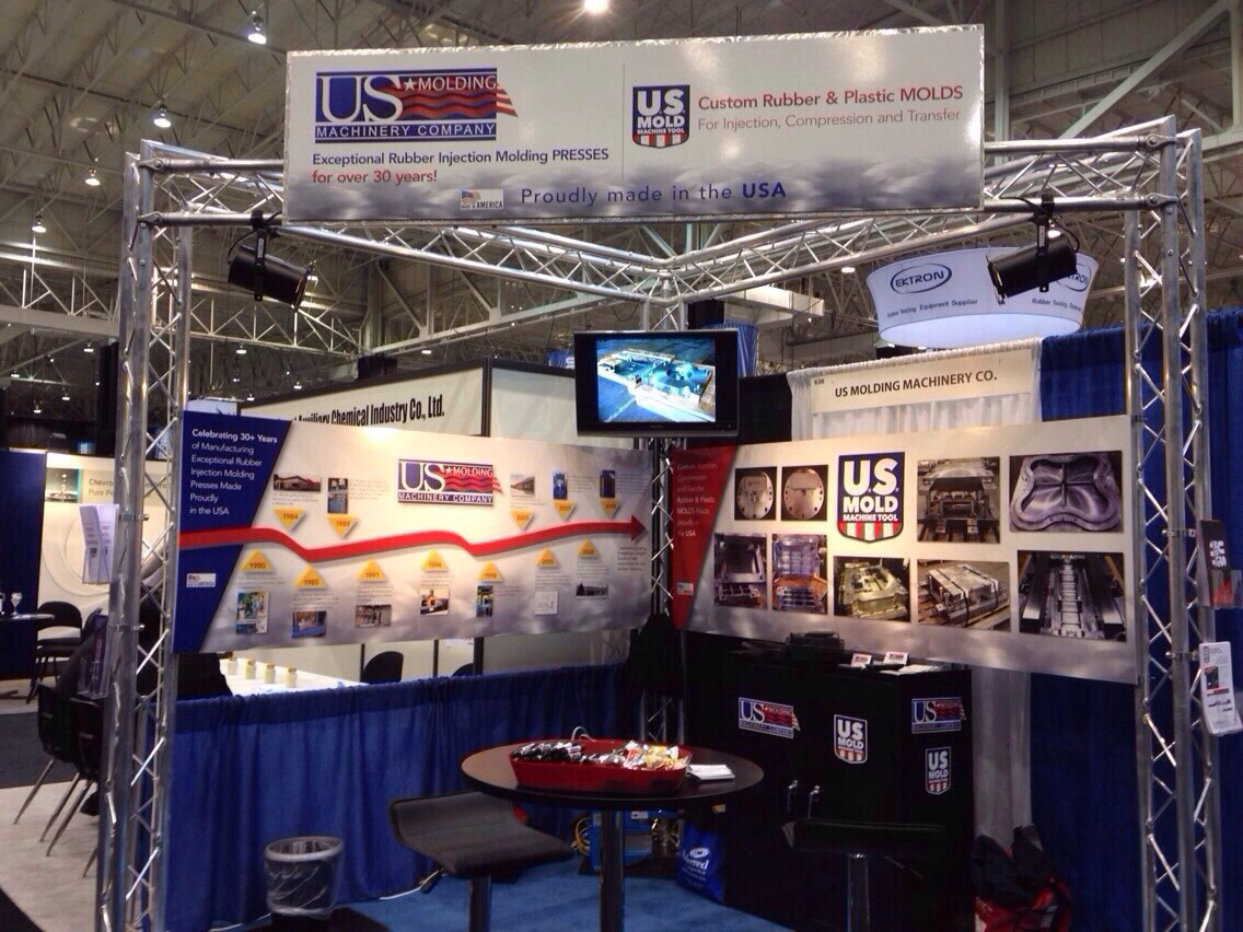 US Molding Display