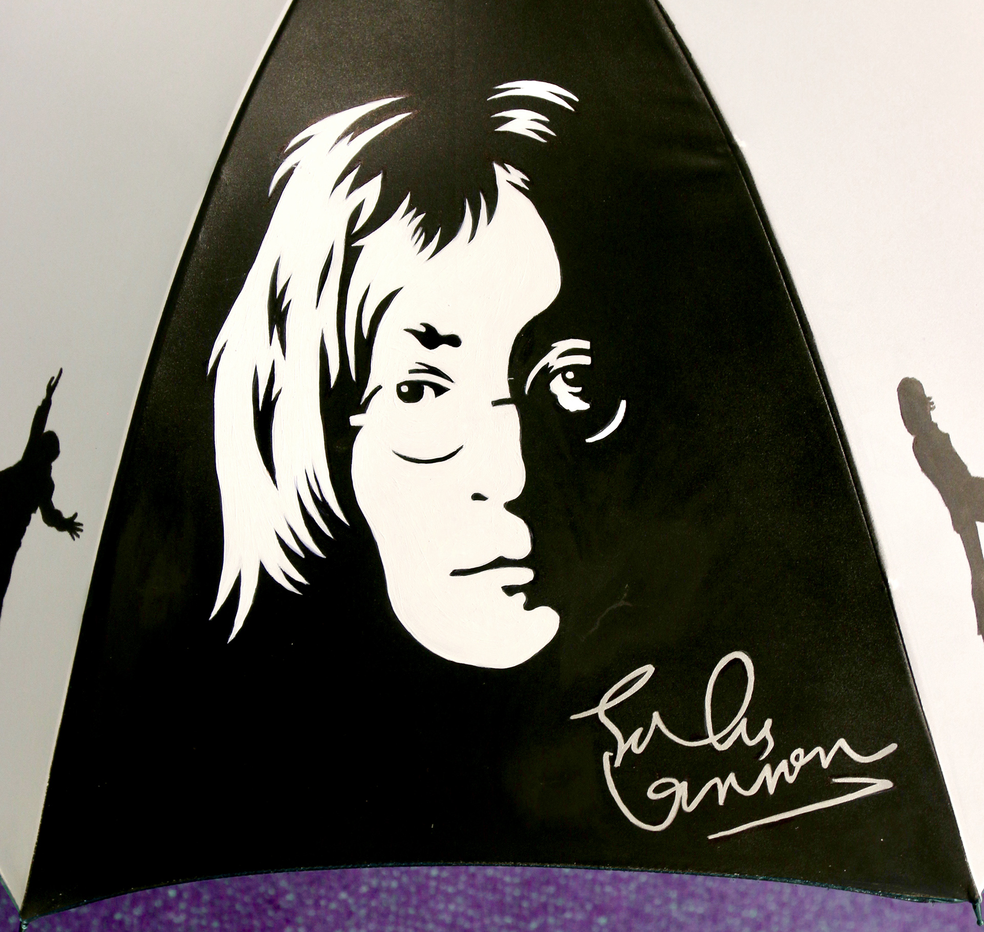 John