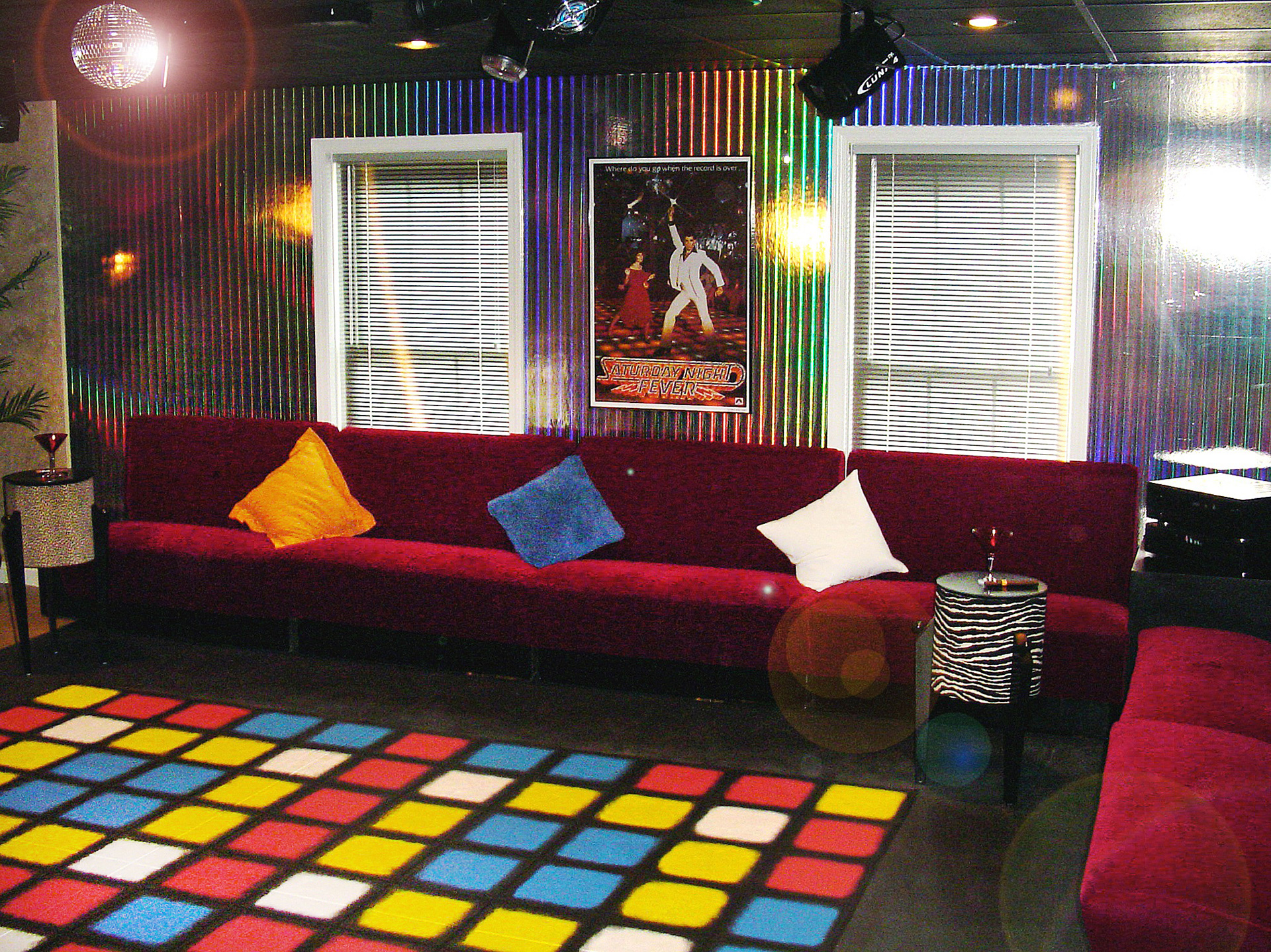 SNF Disco 1