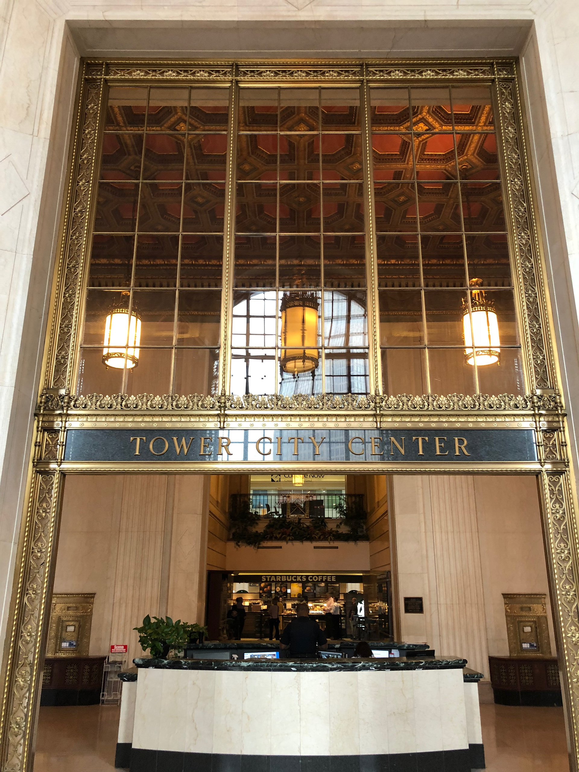 Tower City 1