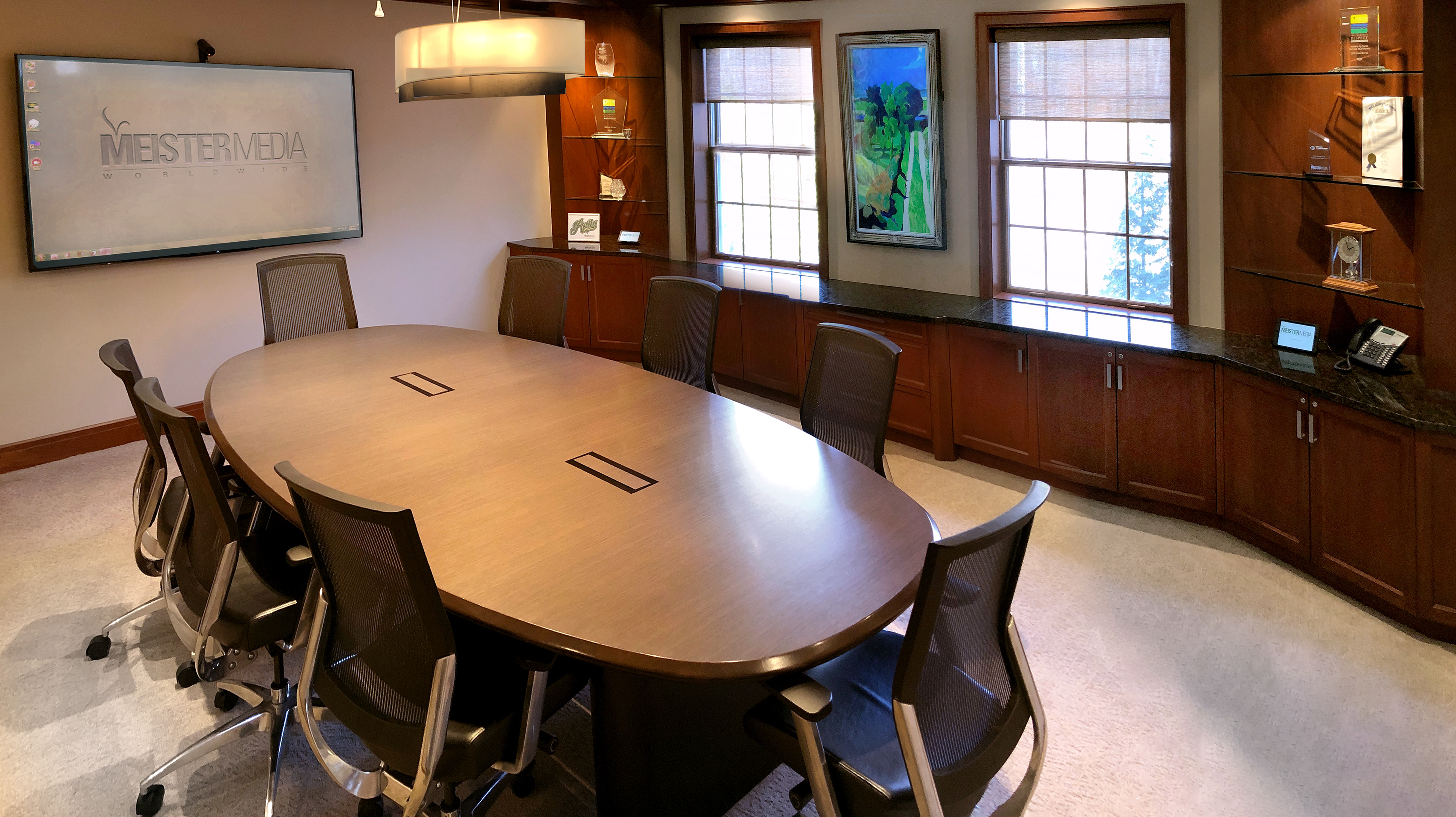 MMW Executive Conference Room 1