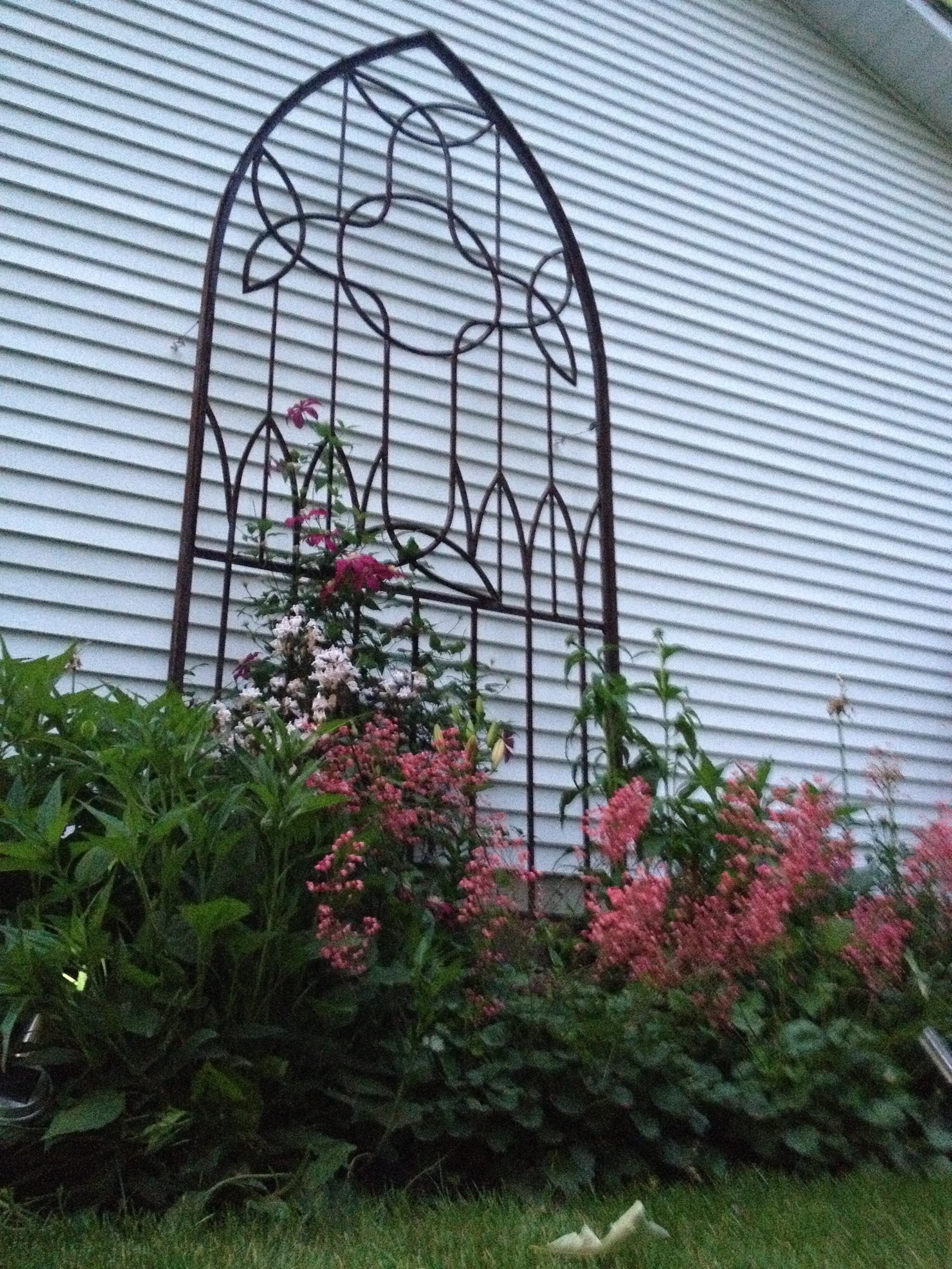 Arbor Gate