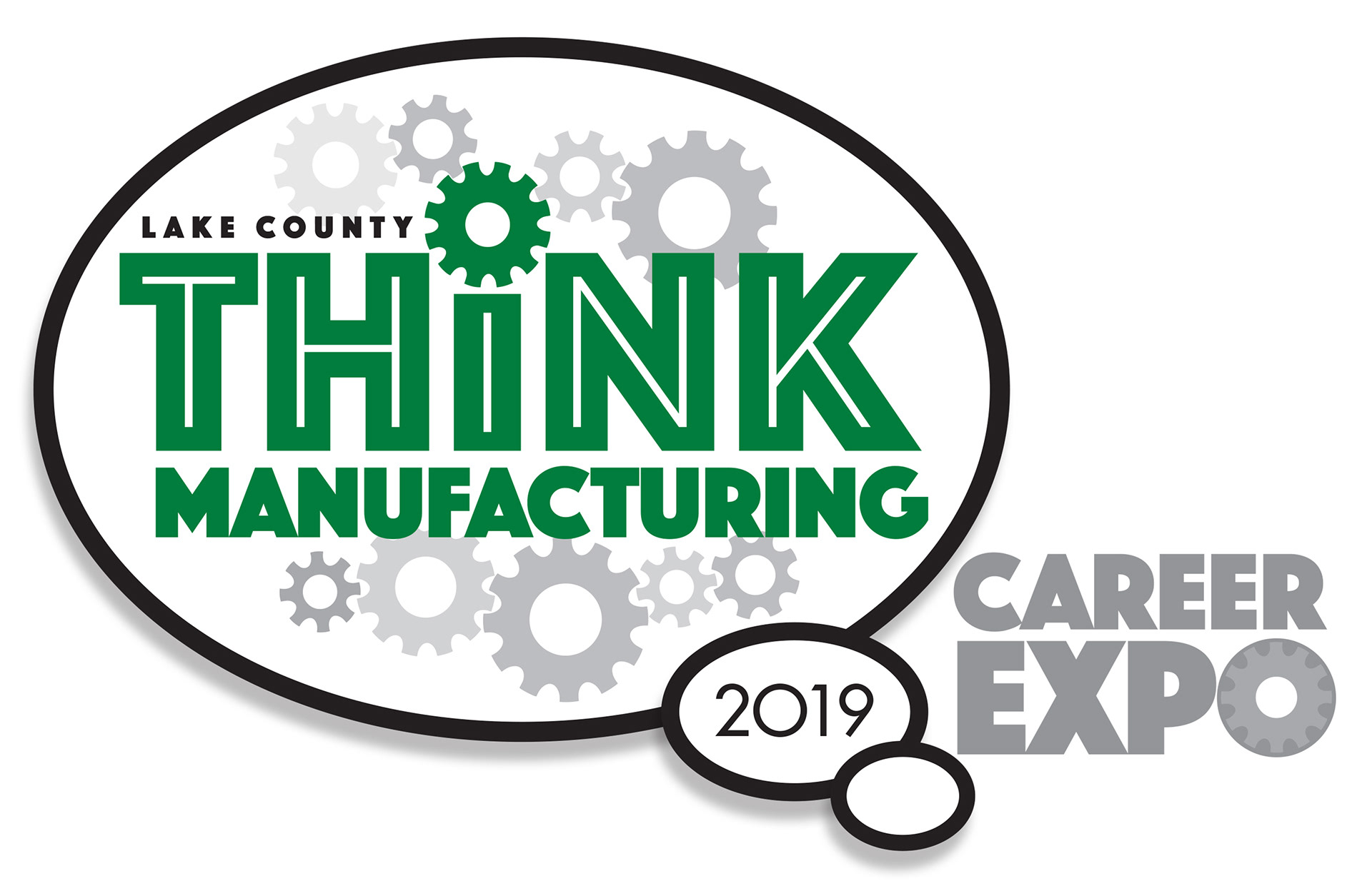 Think Manufacturing Expo Logo