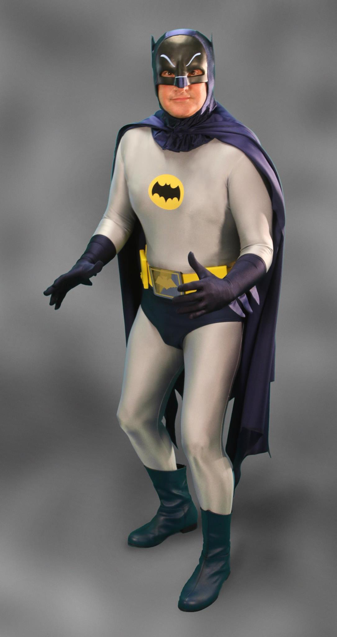 BRigo as 1966 Batman