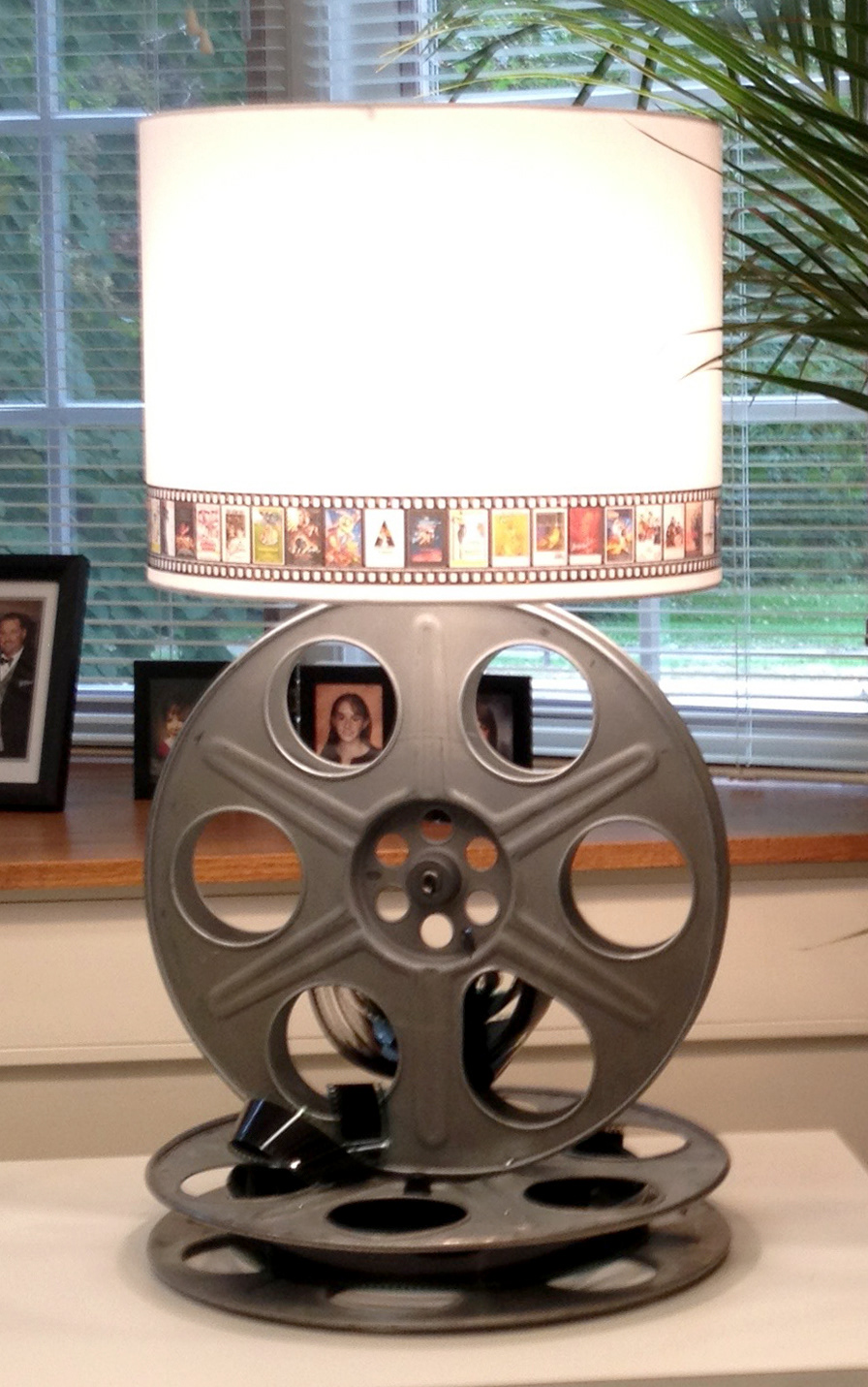 Movie Lamp