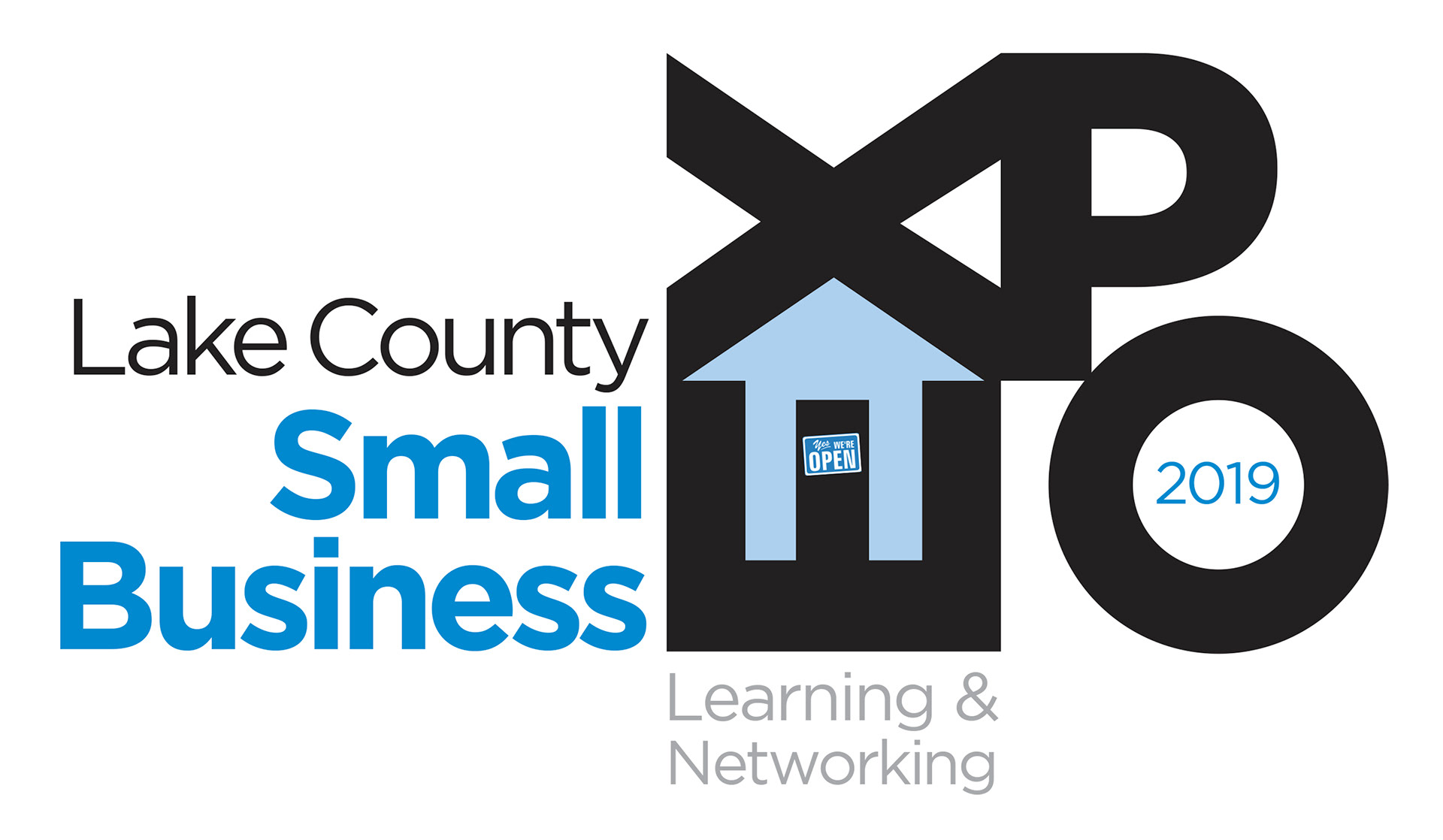 Lake County Small Business Expo Logo