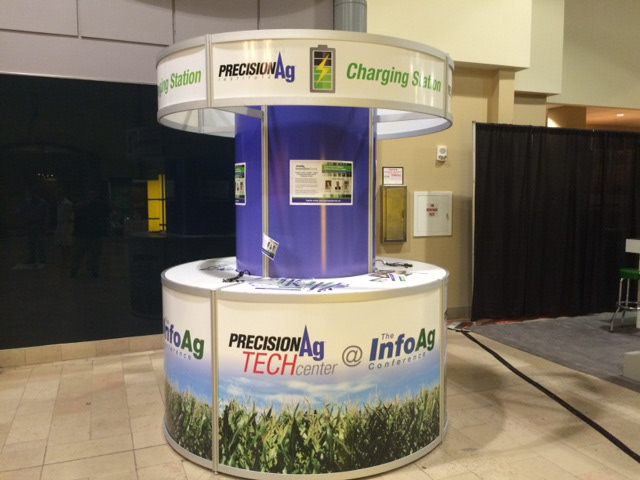Charging Kiosk