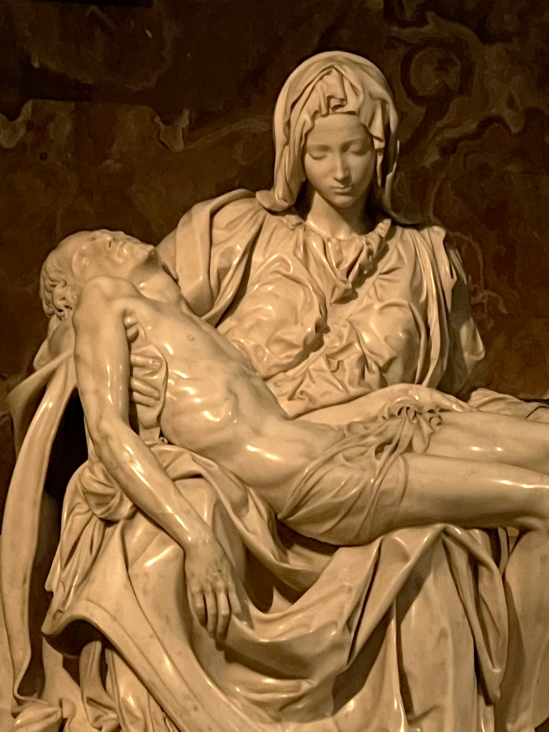 Michelangelo's Pietà
