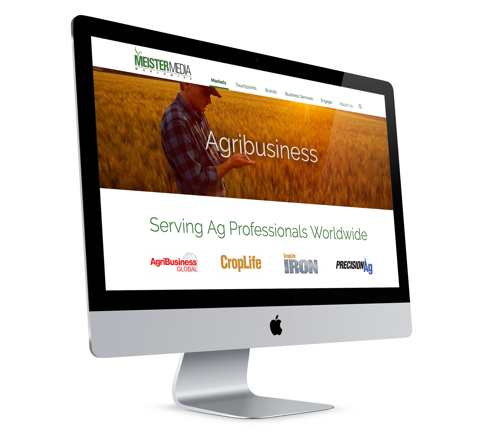 MeisterMedia.com/Markets