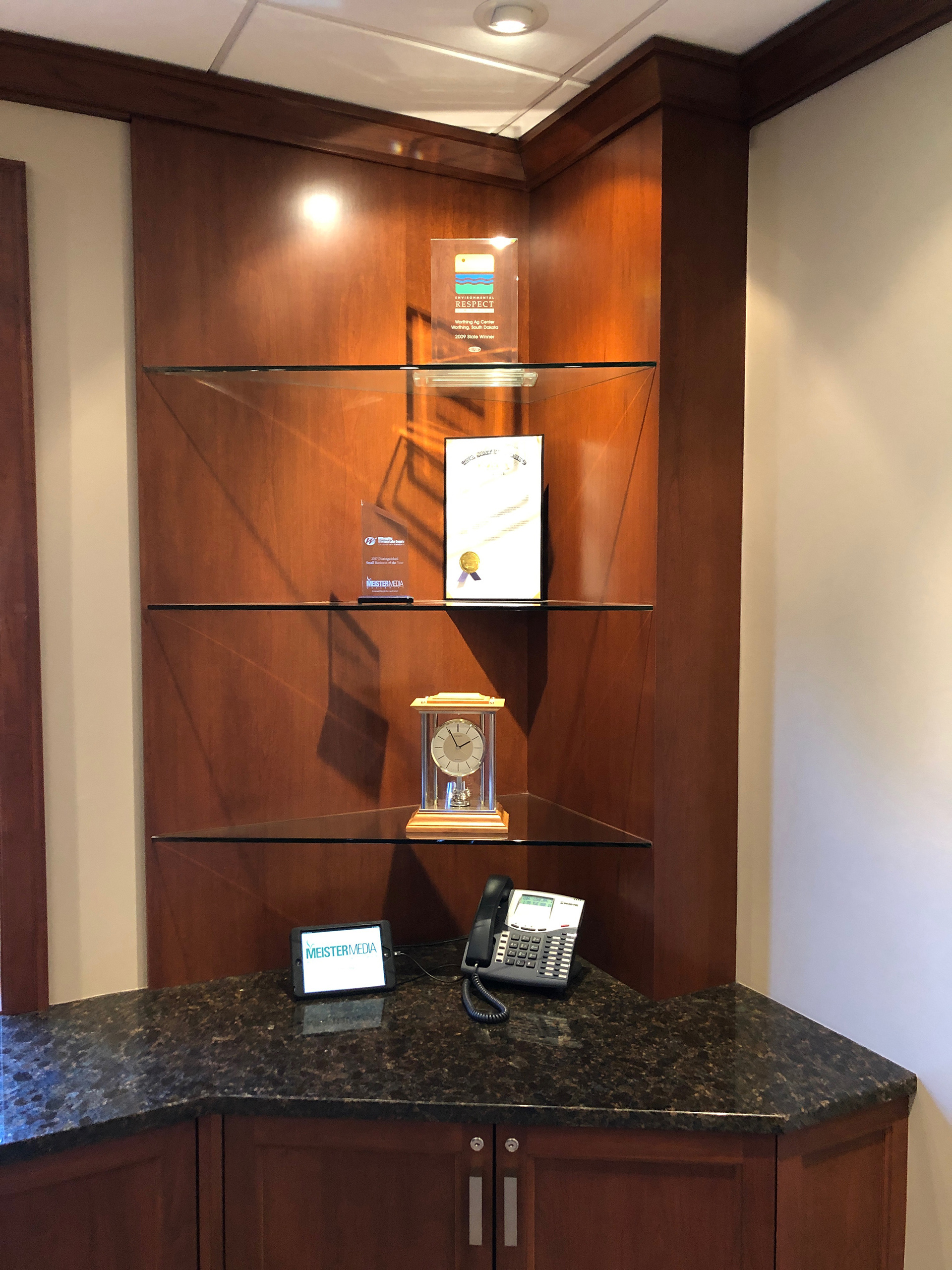 MMW Executive Conference Room 3