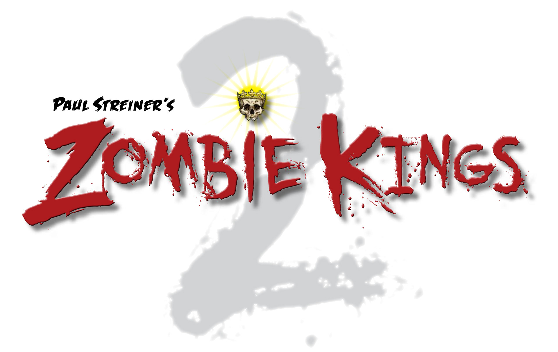 Zombie Kings 2 logo