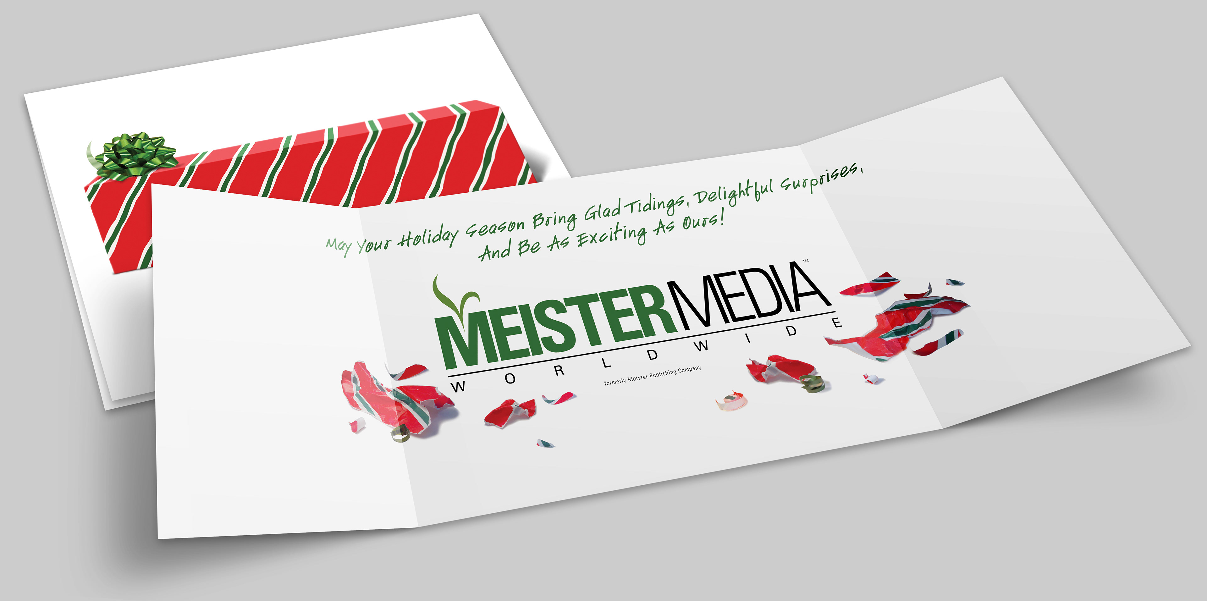 MMW Christmas Card
