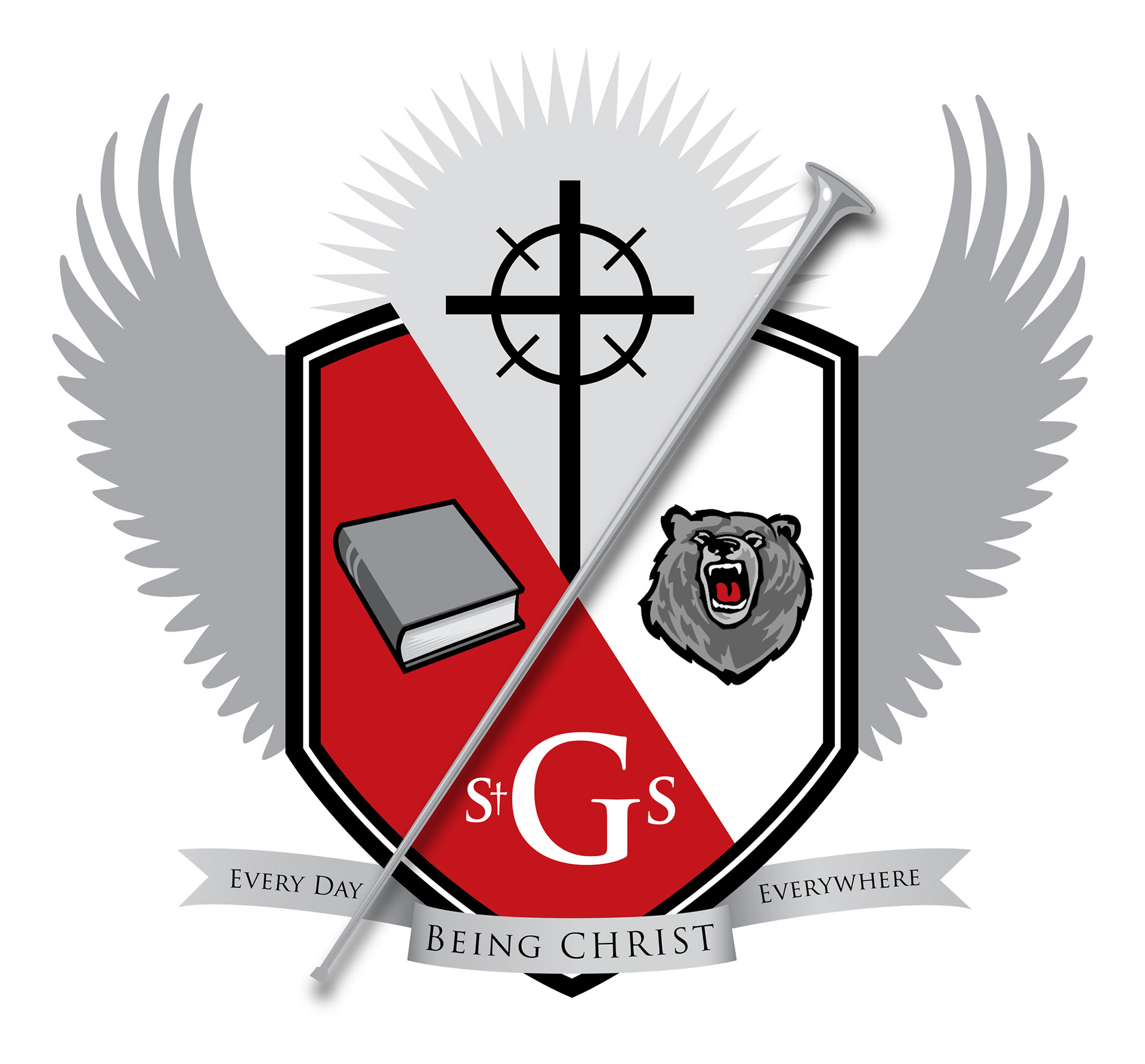 St. Gabriel School Logo