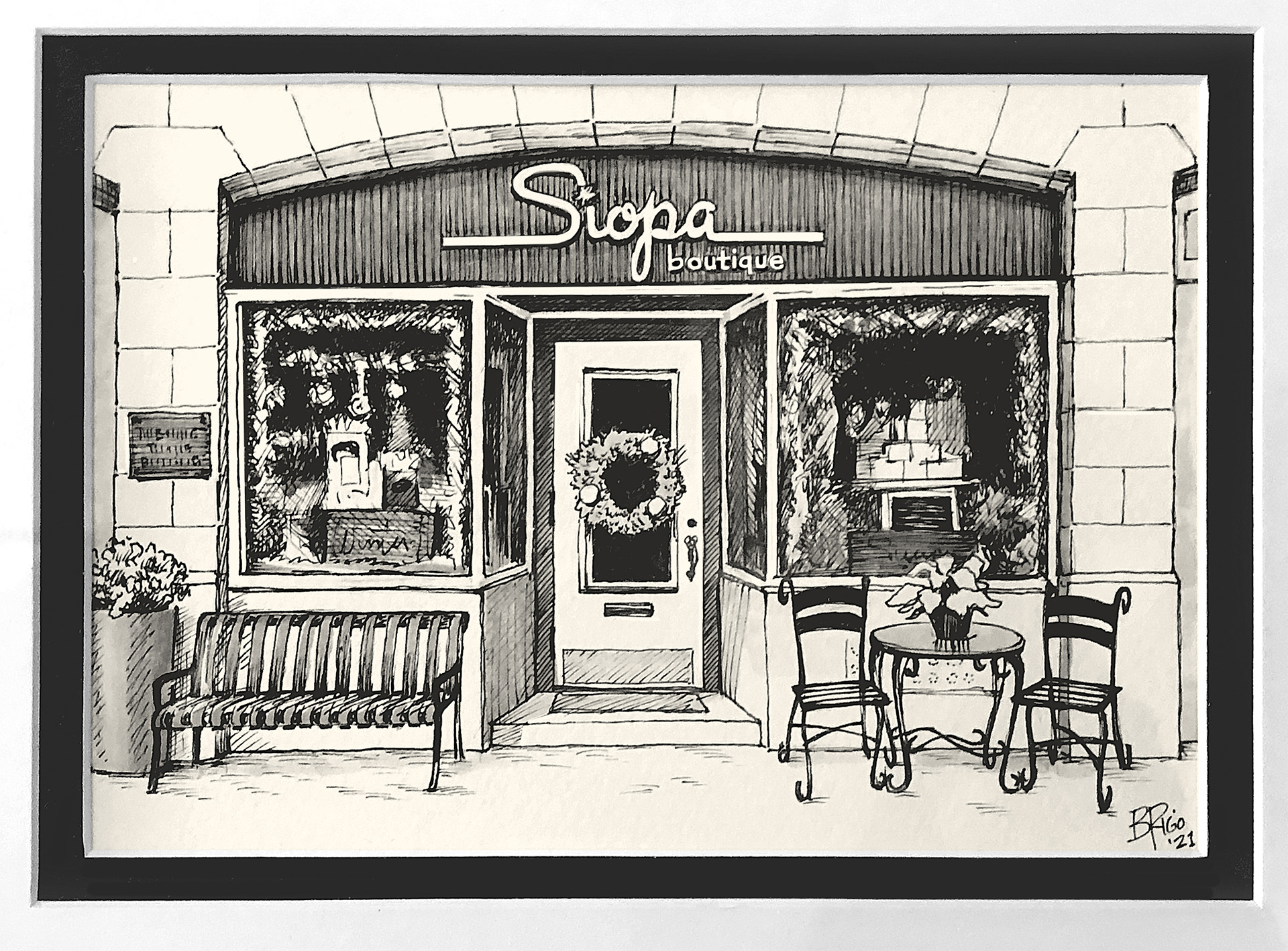 Siopa Boutique