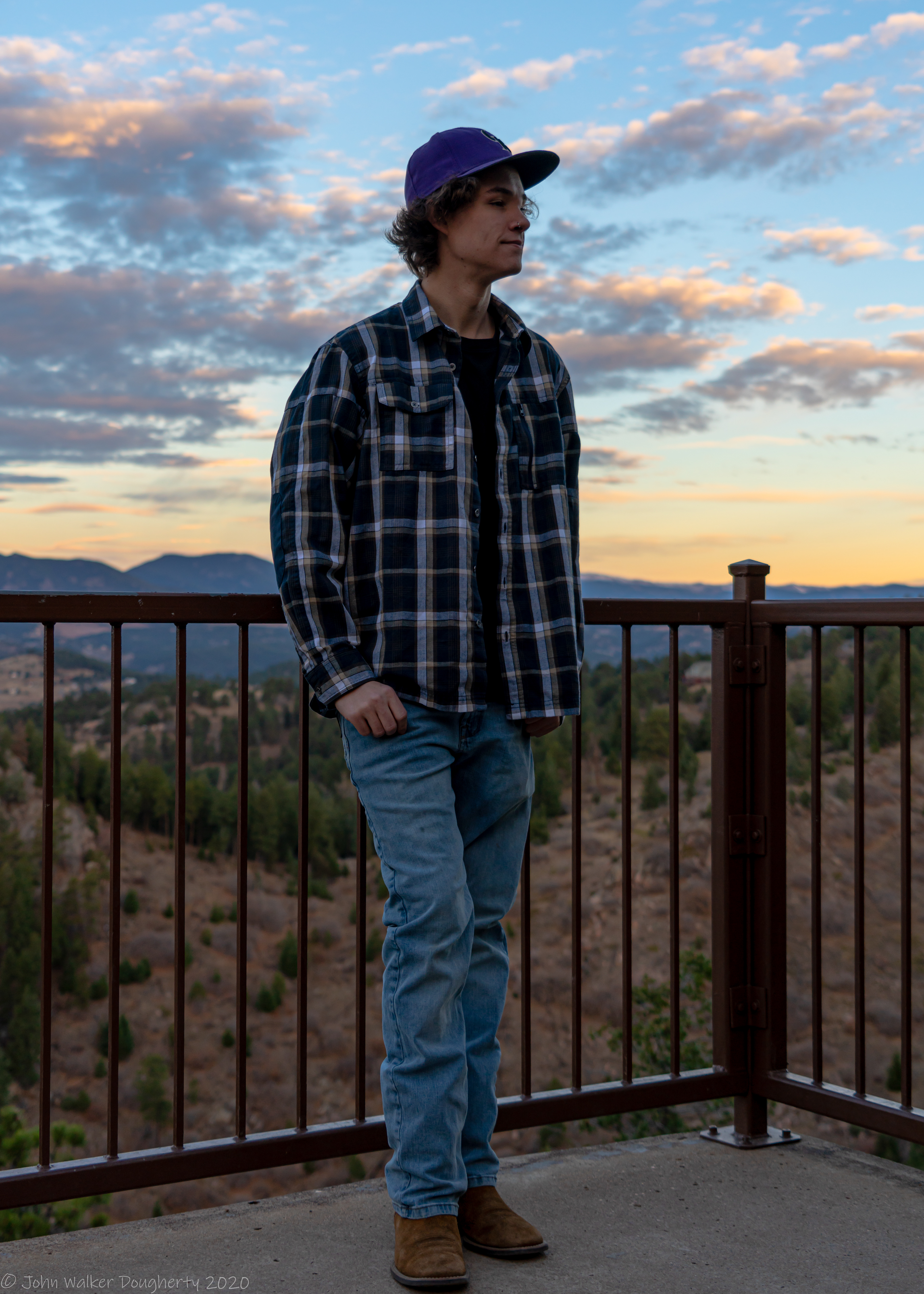 Shot On: Sony A7RIII