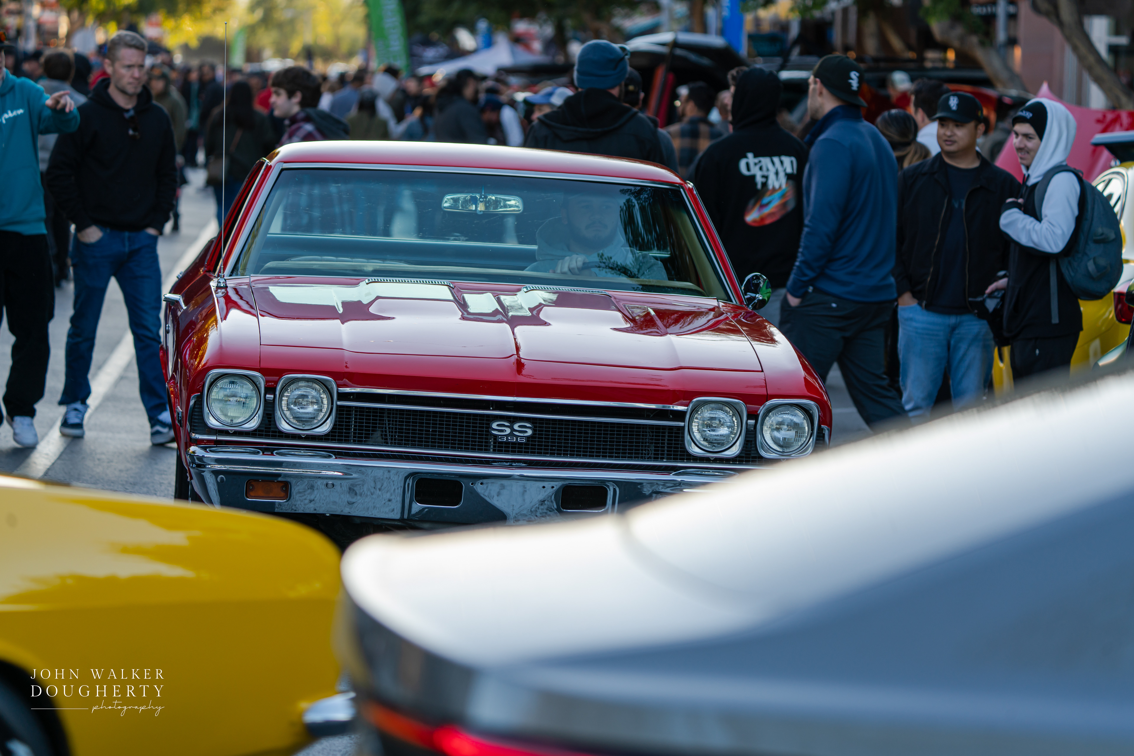 Shot On: Sony A7RIII