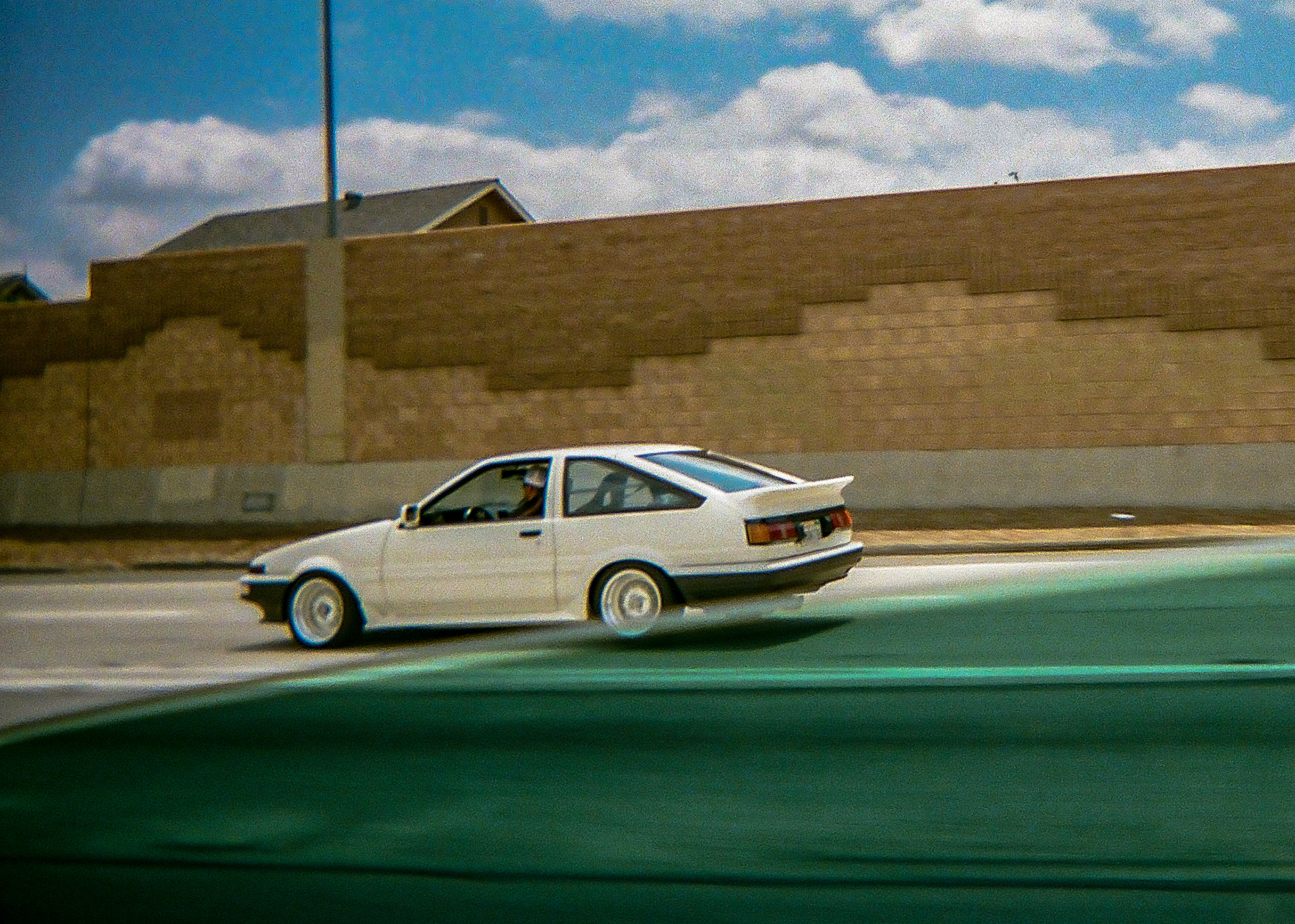 Shot On: Kodak Disposable 