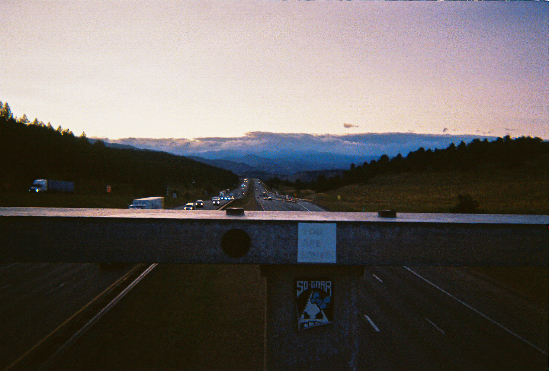 Shot On: Kodak Disposable 