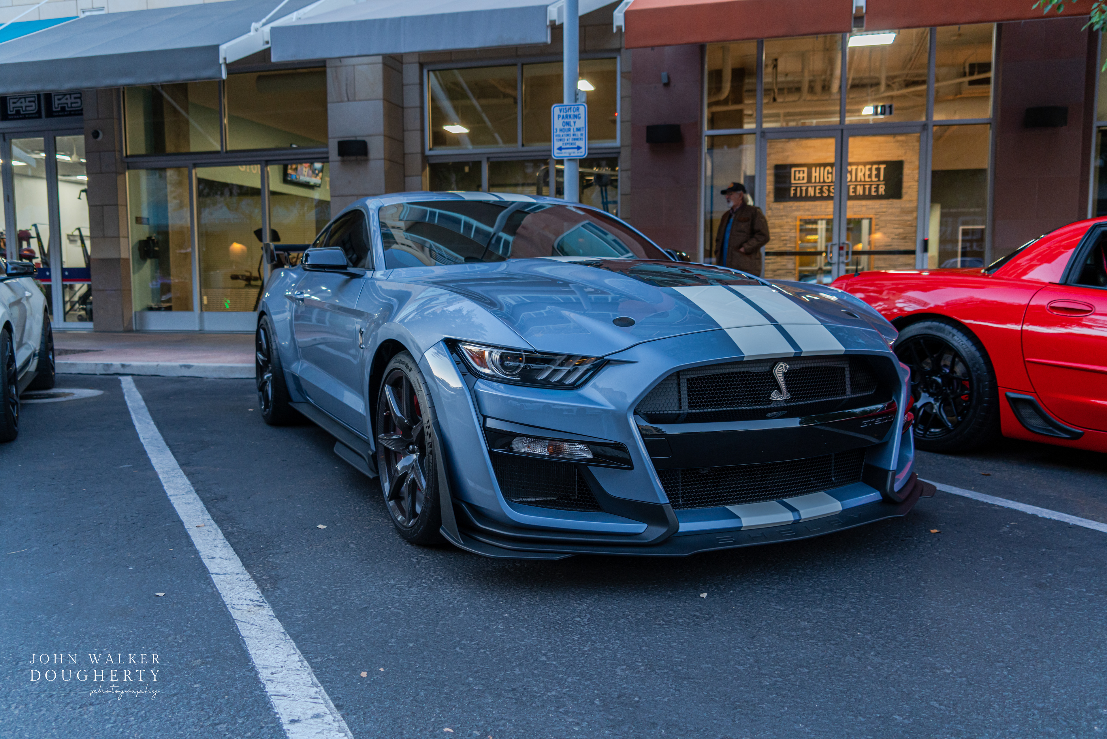 Shot On: Sony A7RIII