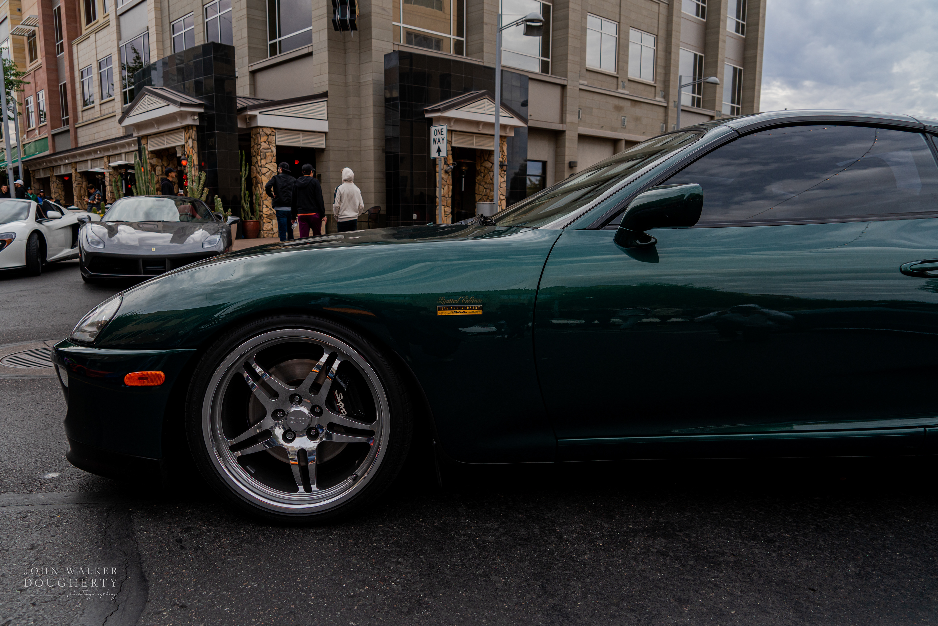 Shot On: Sony A7RIII
