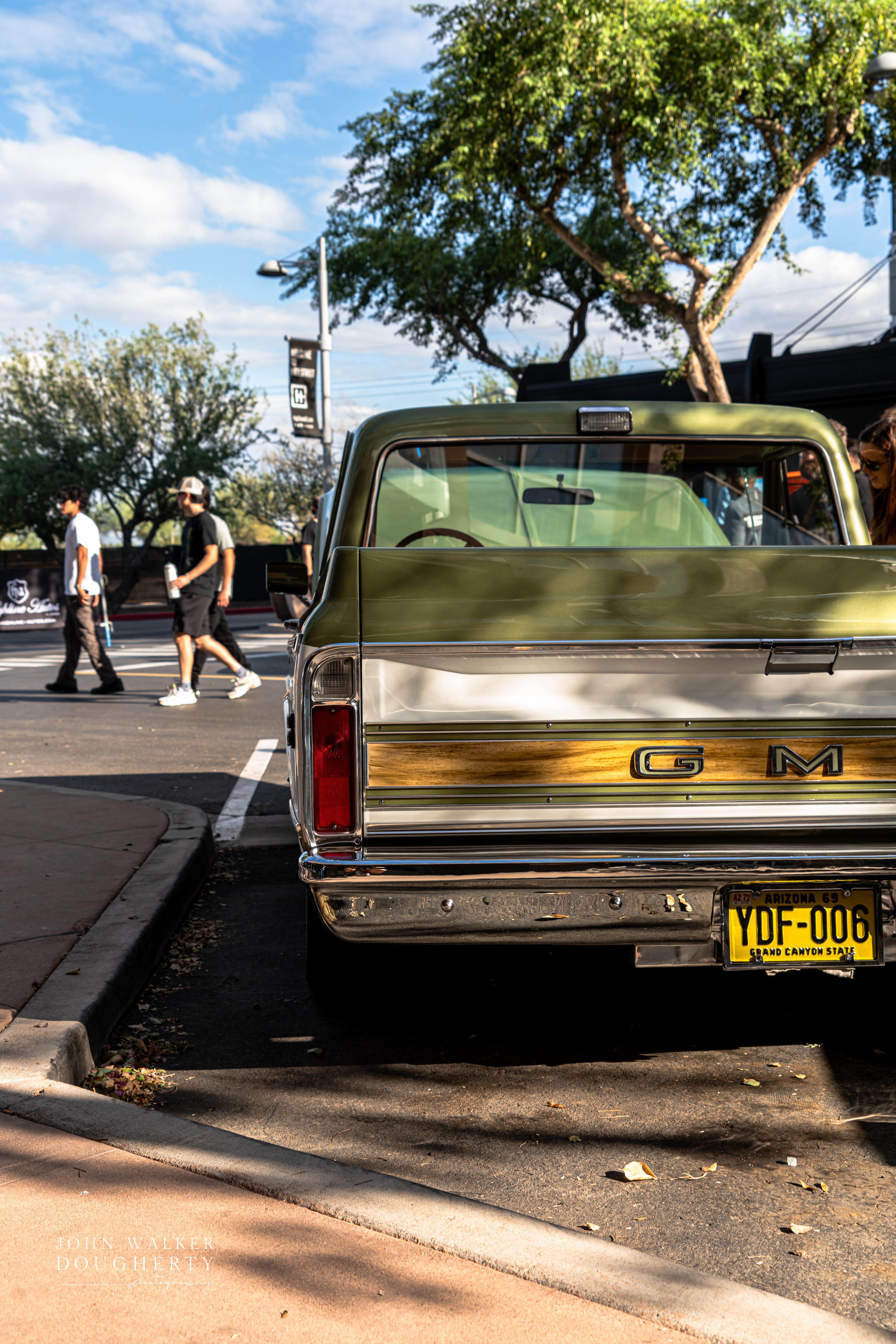Shot On: Sony A7RIII
