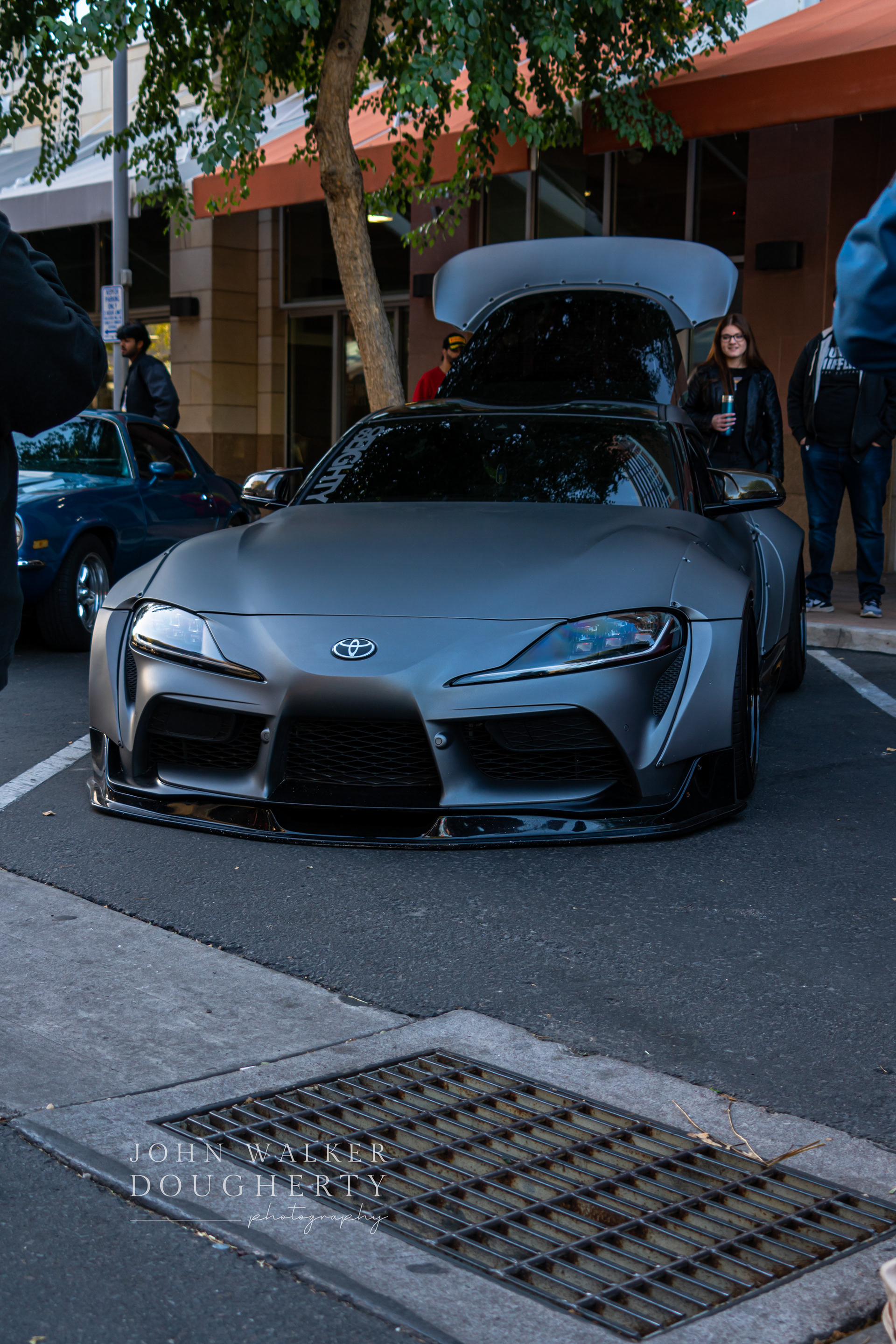 Shot On: Sony A7RIII