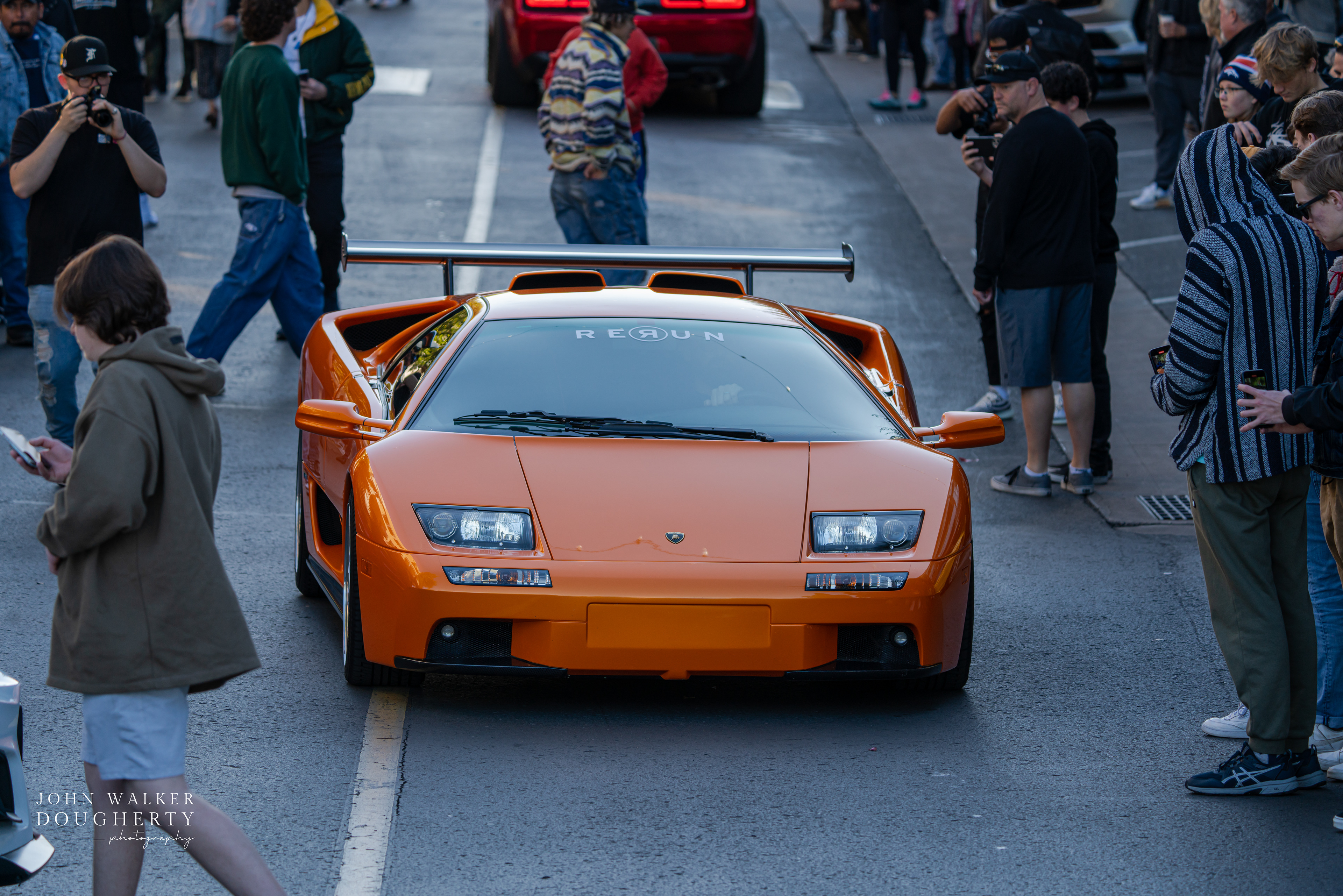 Shot On: Sony A7RIII
