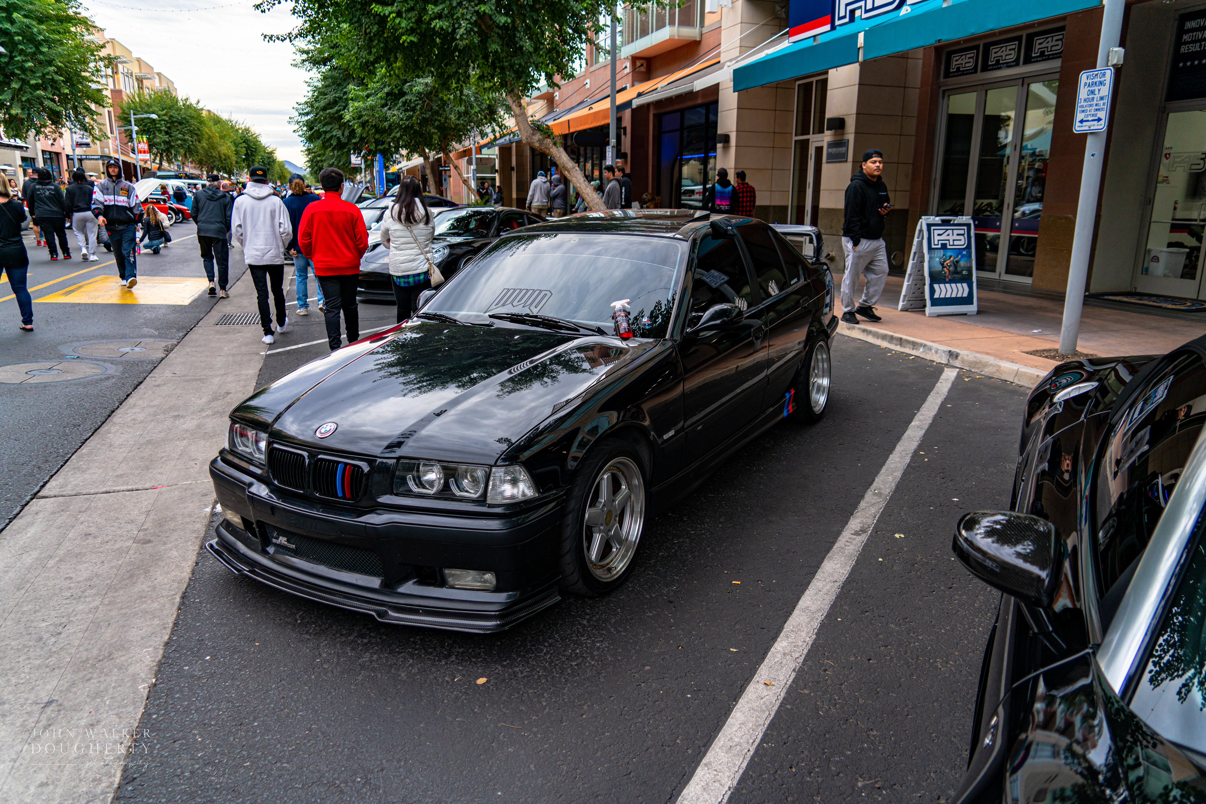 Shot On: Sony A7RIII