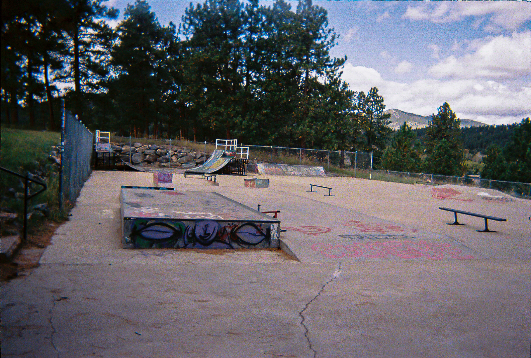 Shot On: Kodak Disposable 