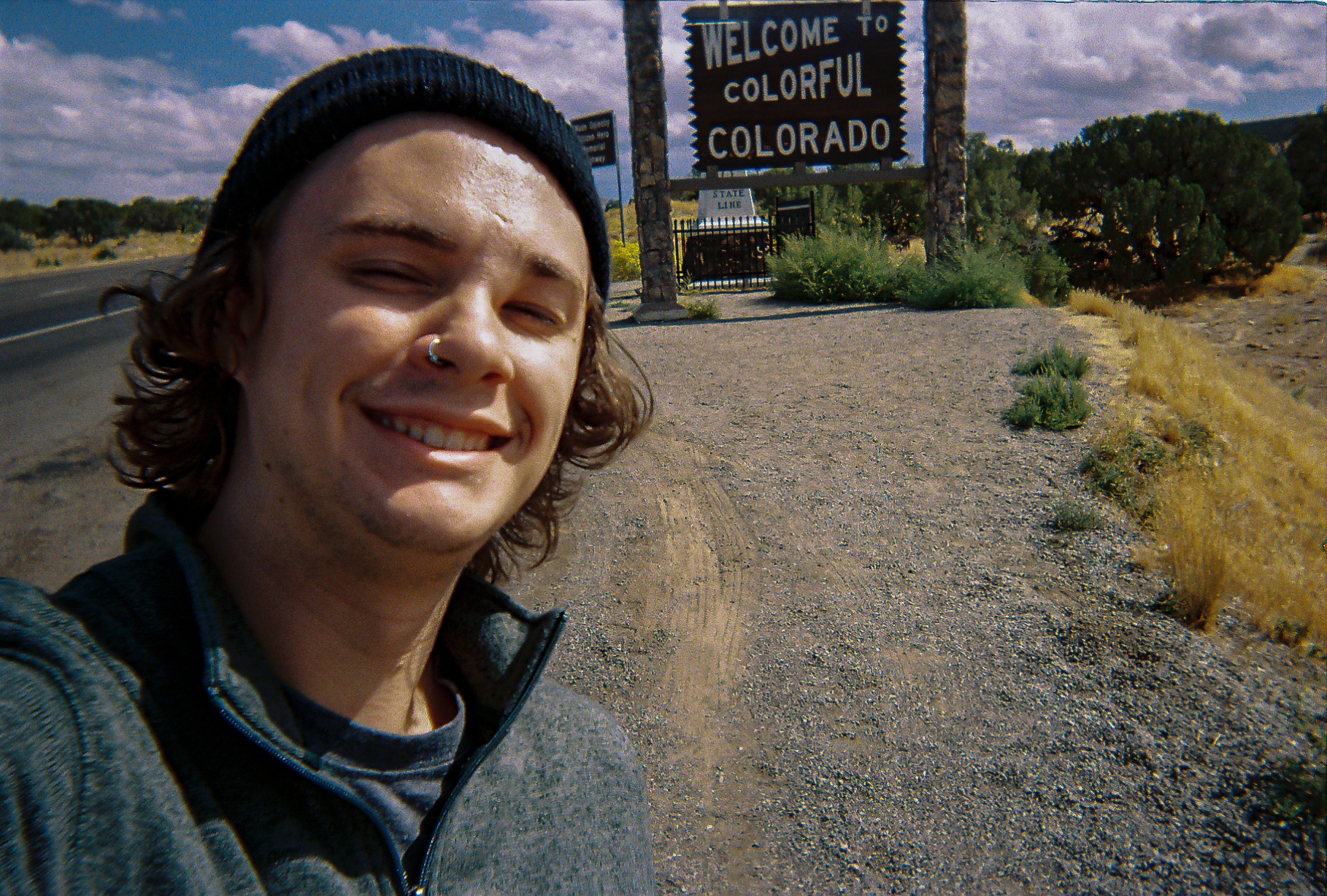 Shot On: Kodak Disposable 