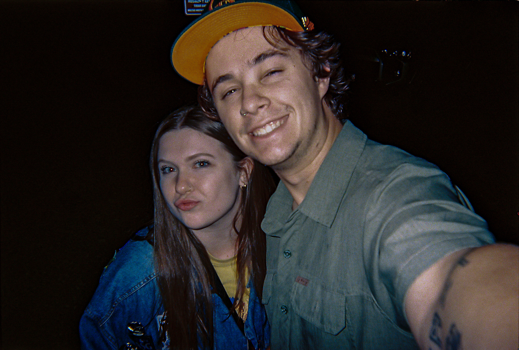 Shot On: Kodak Disposable 