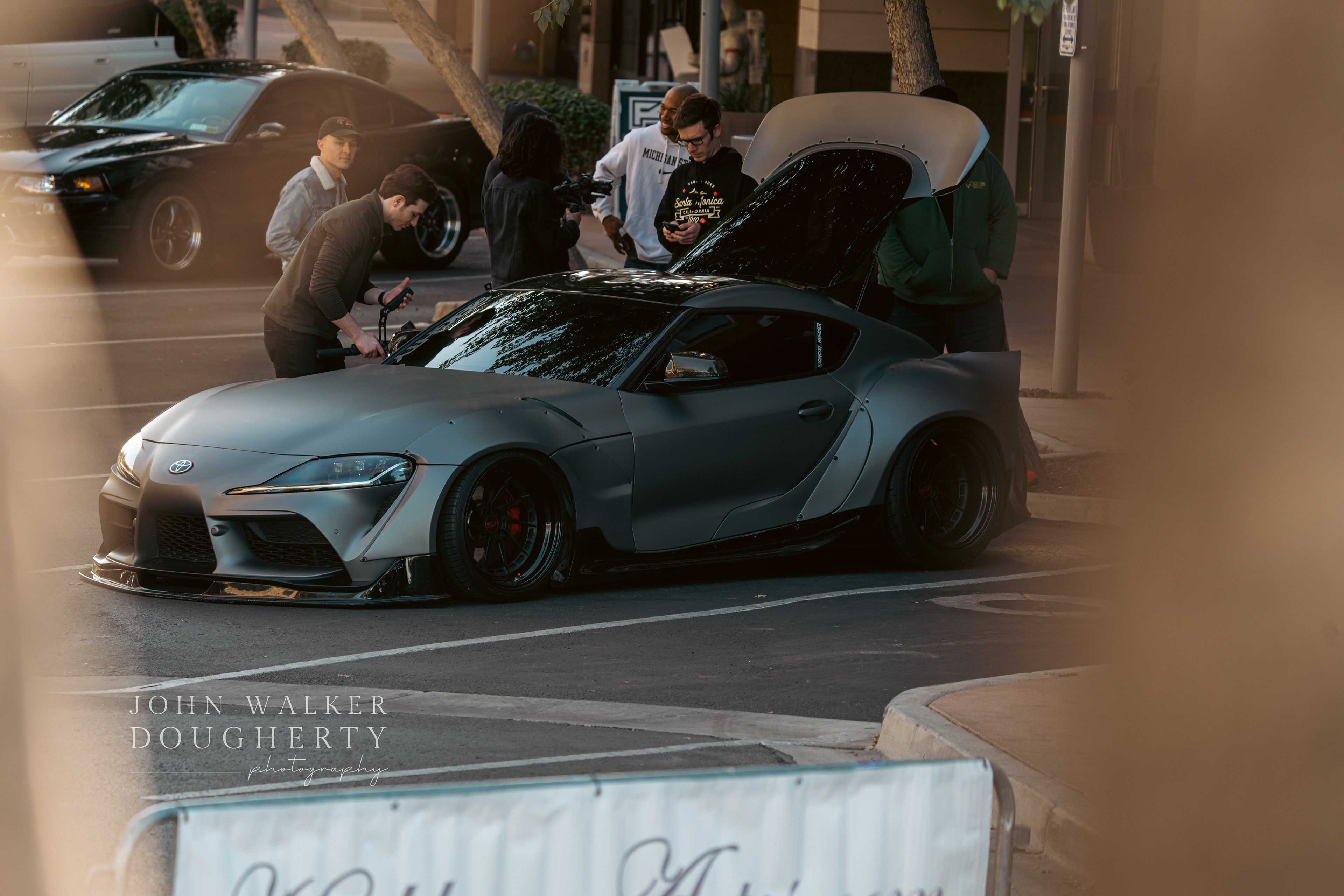Shot On: Sony A7RIII