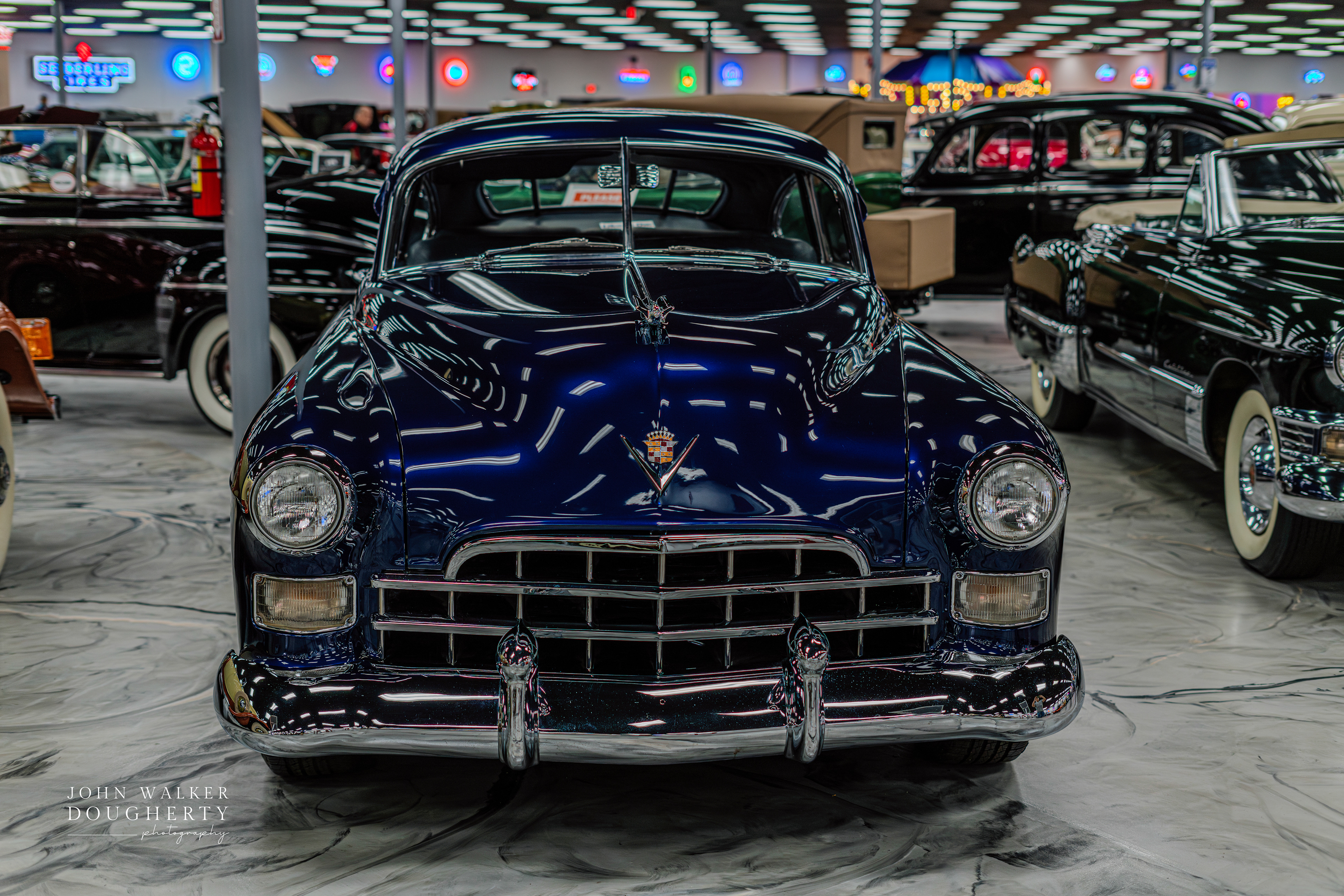 Shot On: Sony A7RIII