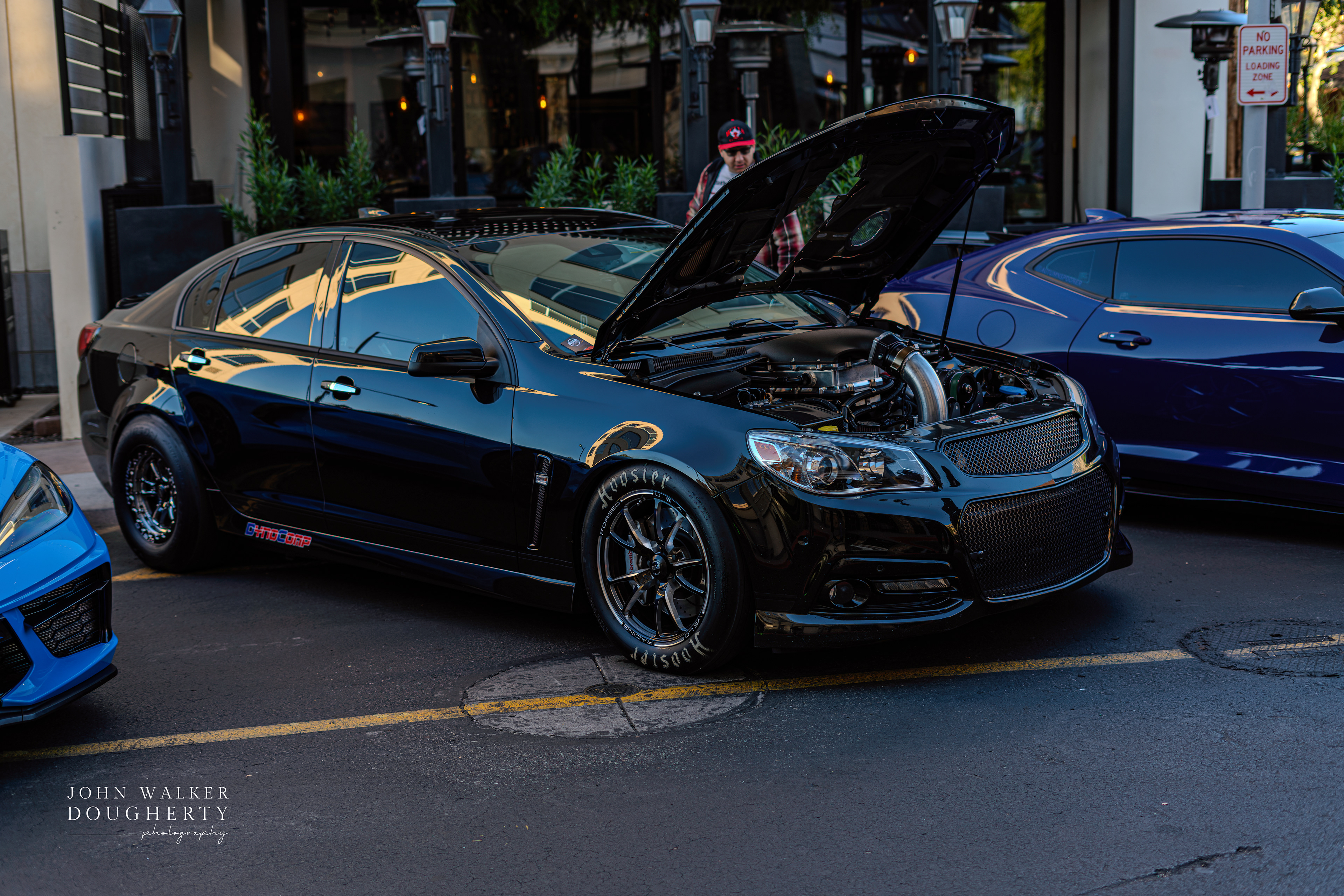 Shot On: Sony A7RIII